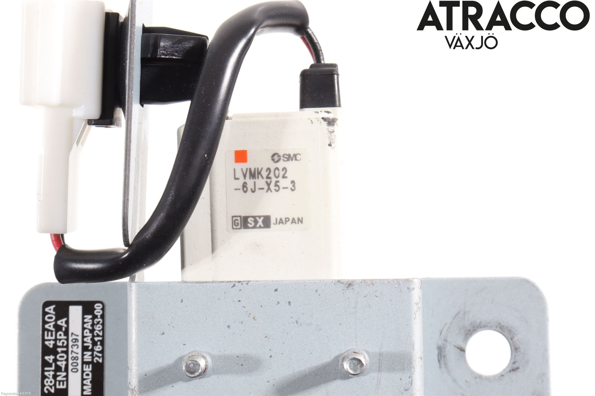 Nissan QASHQAI 14-17 Solenoid
