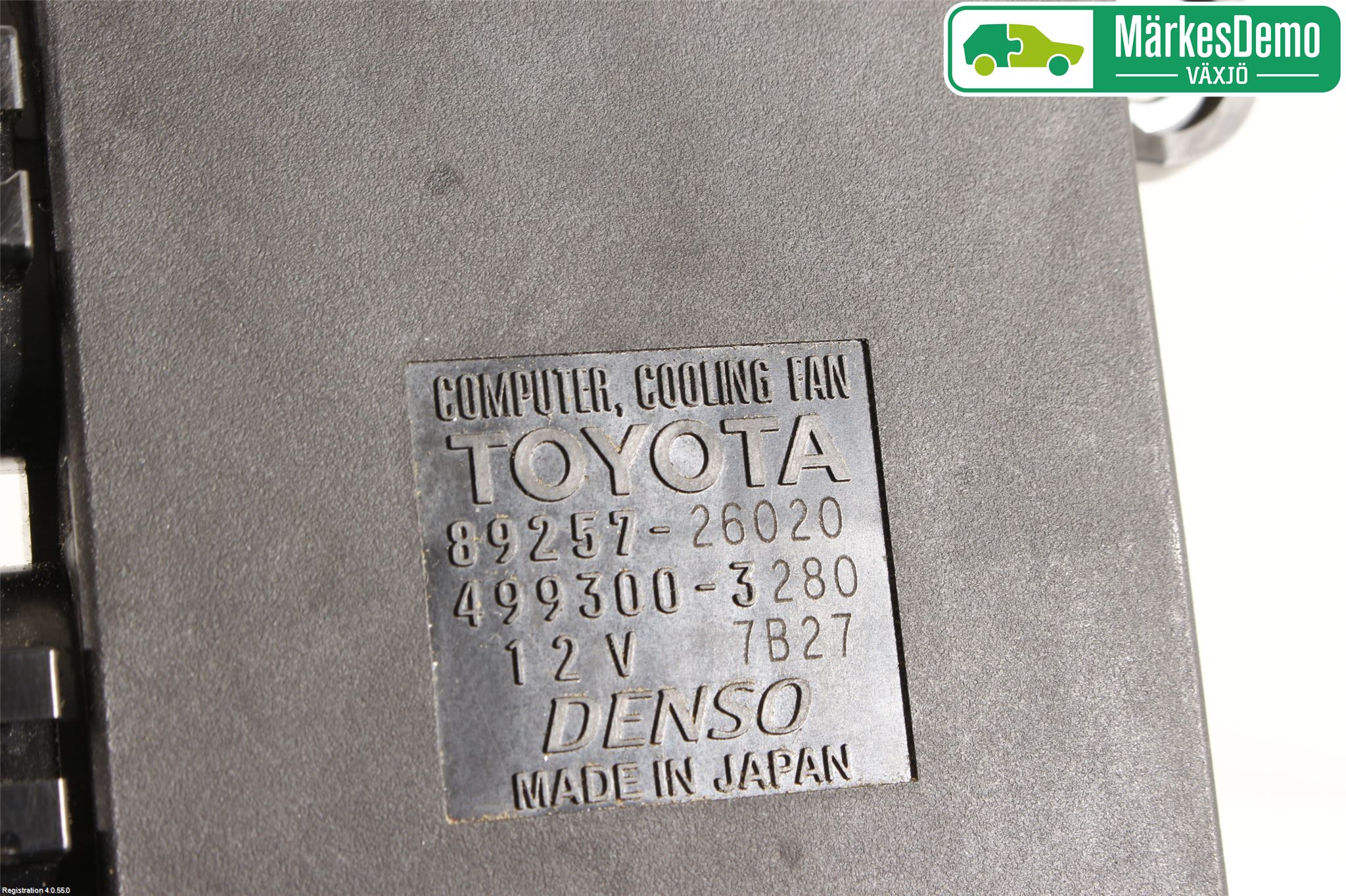 Lexus RX AL20 16-22 Värmefläktsmotstånd