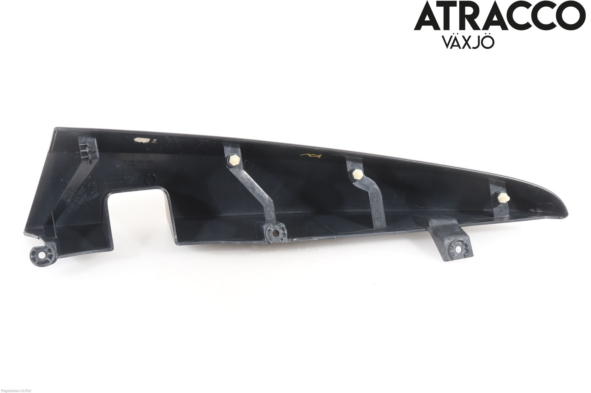Mercedes-Benz MB CITAN (W415) 13-21 Reflexramp-Dekorramp