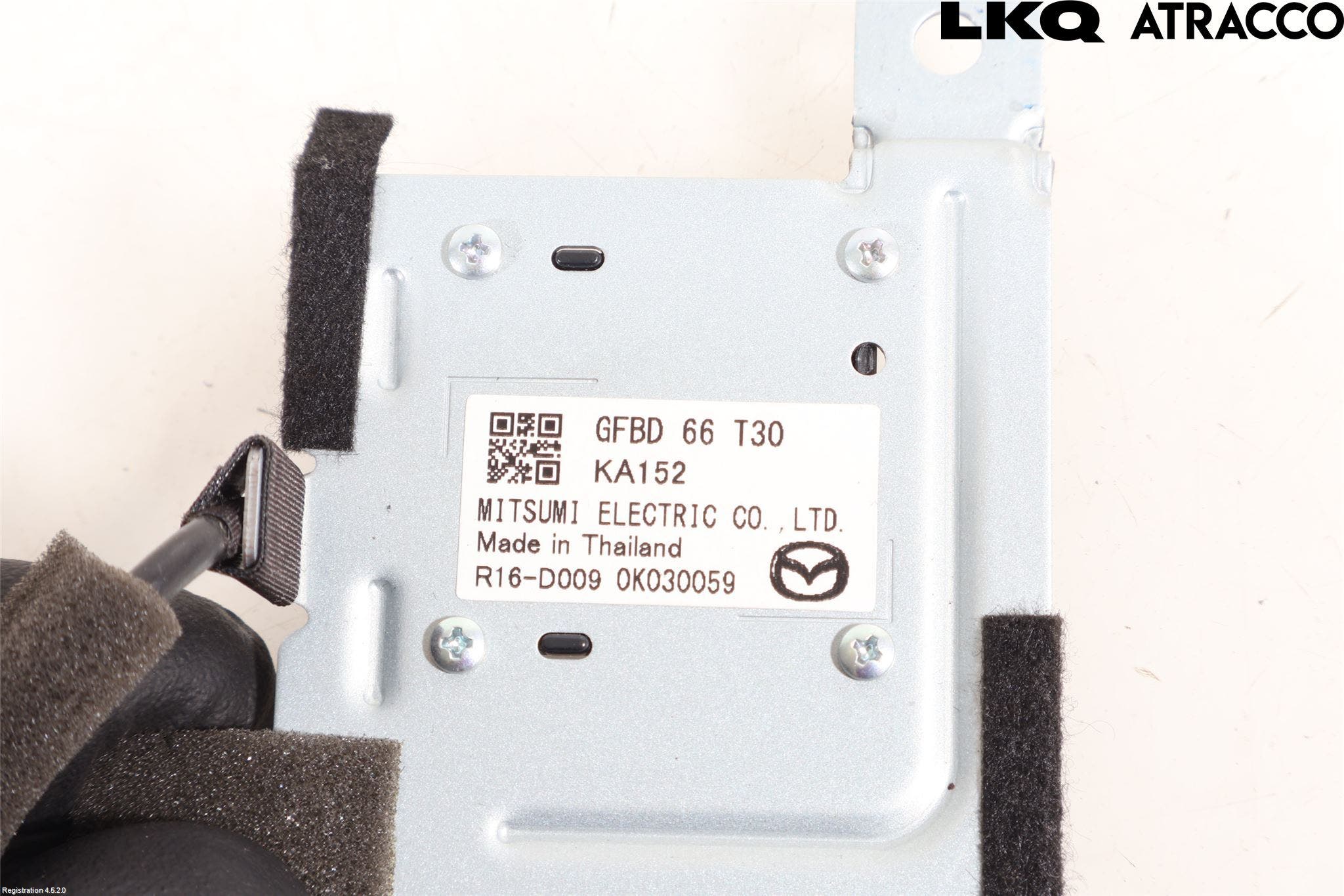 Mazda 6 13- Antenn El