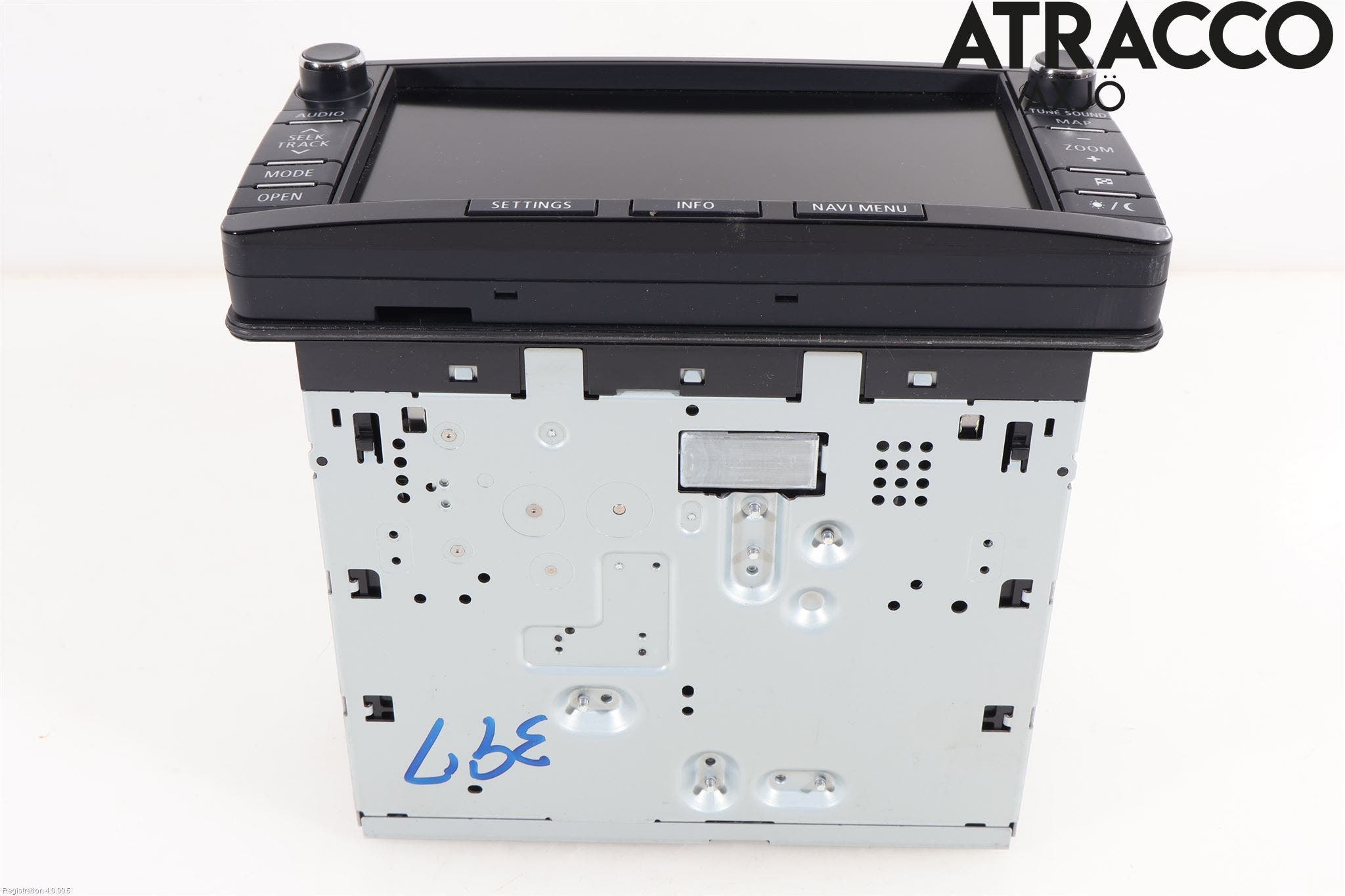 Mitsubishi OUTLANDER 13-21 Cd Radio - Multimediapanel