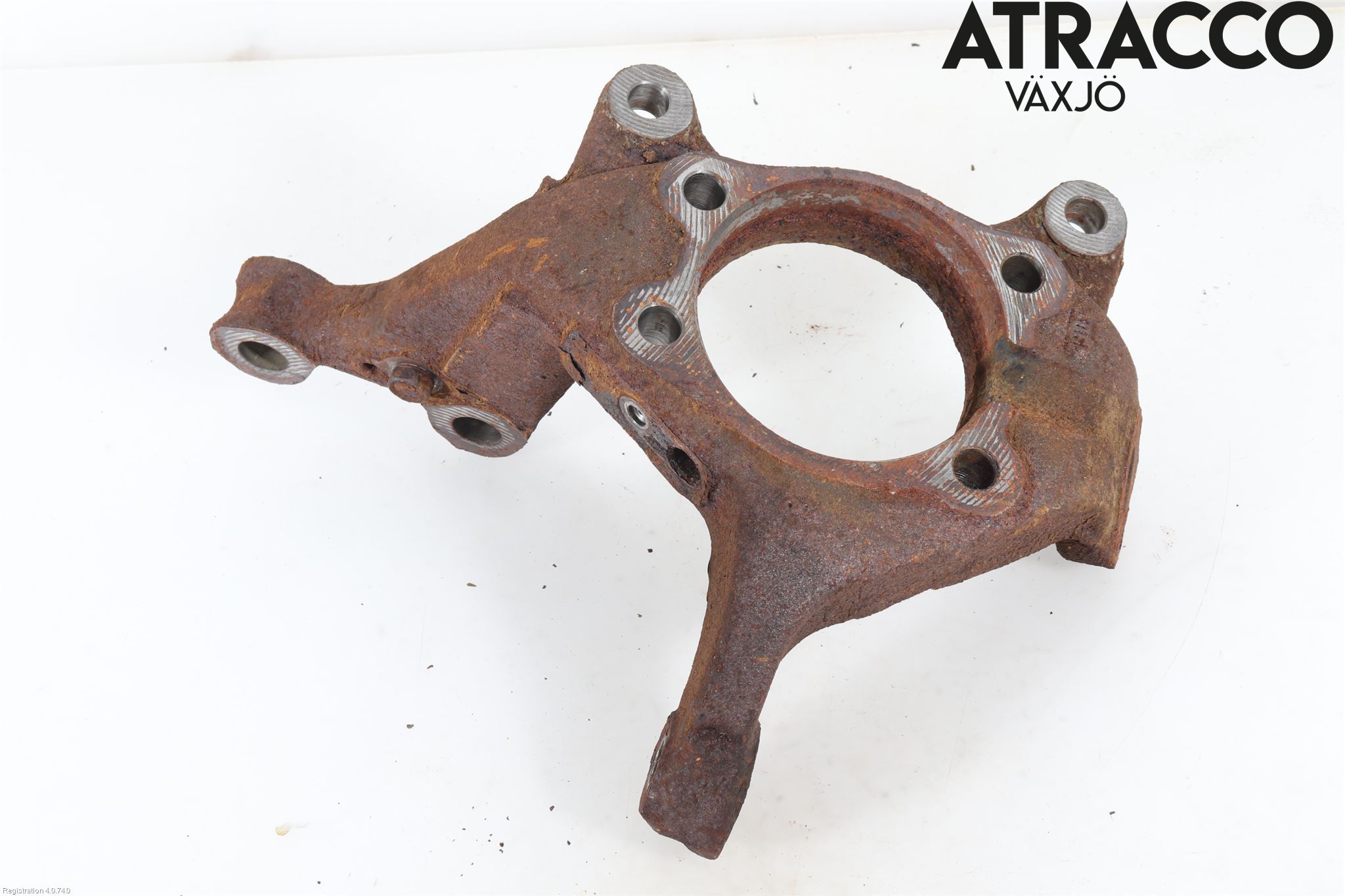 Toyota VERSO 09-18 Styrspindel Lagerhus Hö