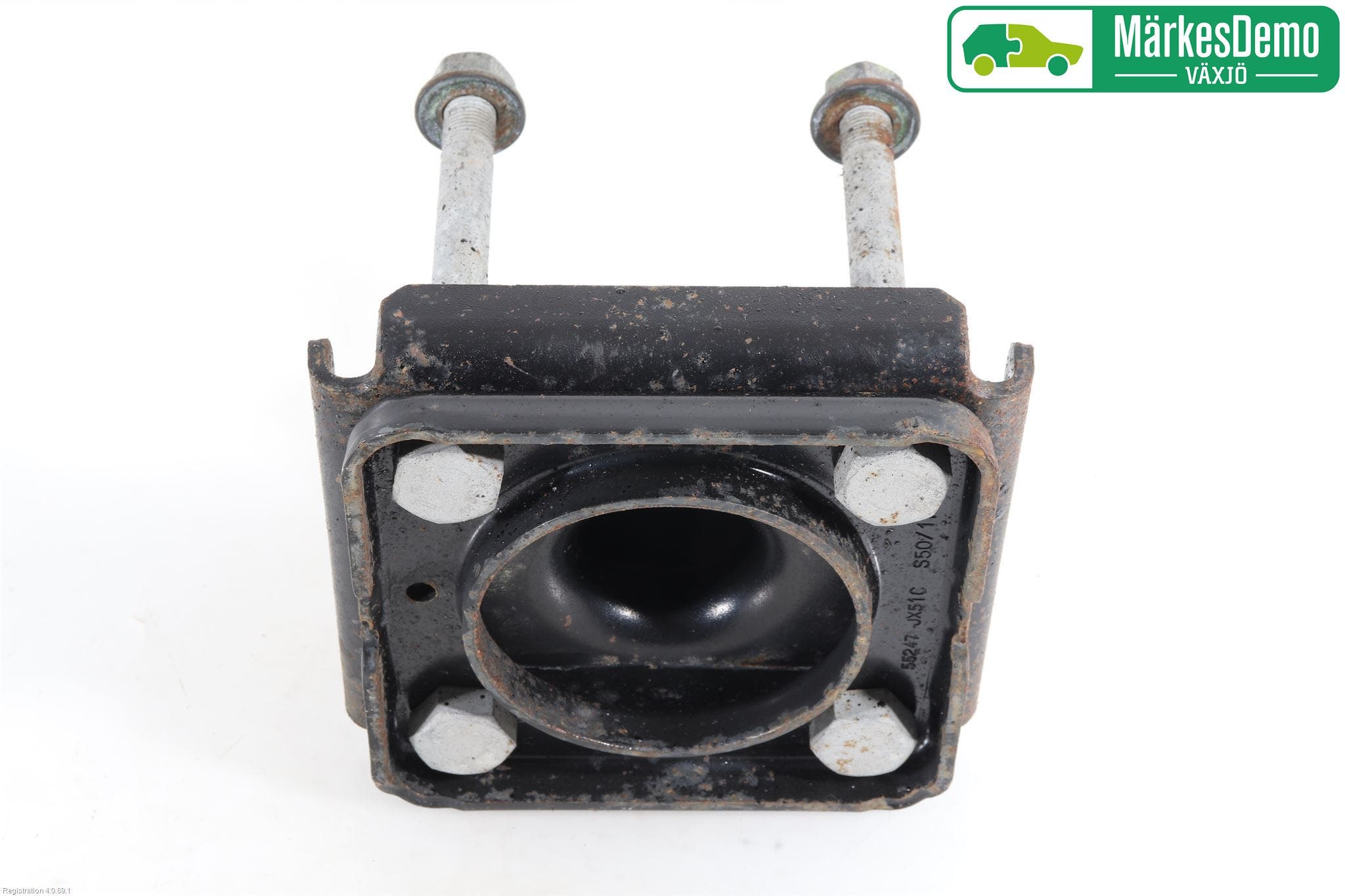 Nissan NV200/NV200 COMBI Bakvagn Övrigt