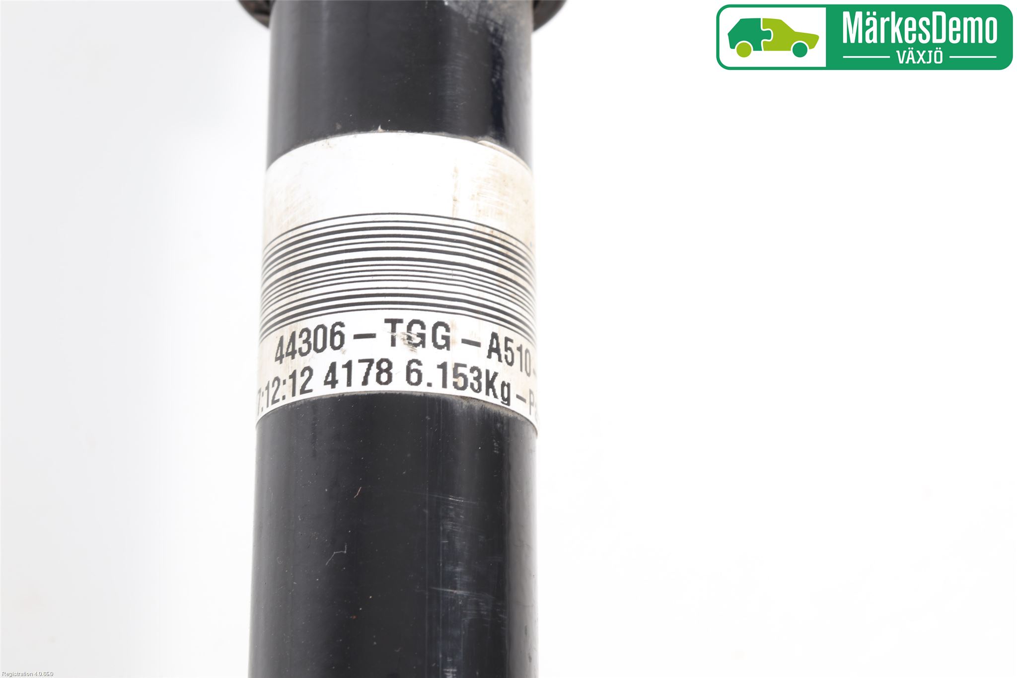 Honda CIVIC 17-22 Drivaxel Fram Vänster