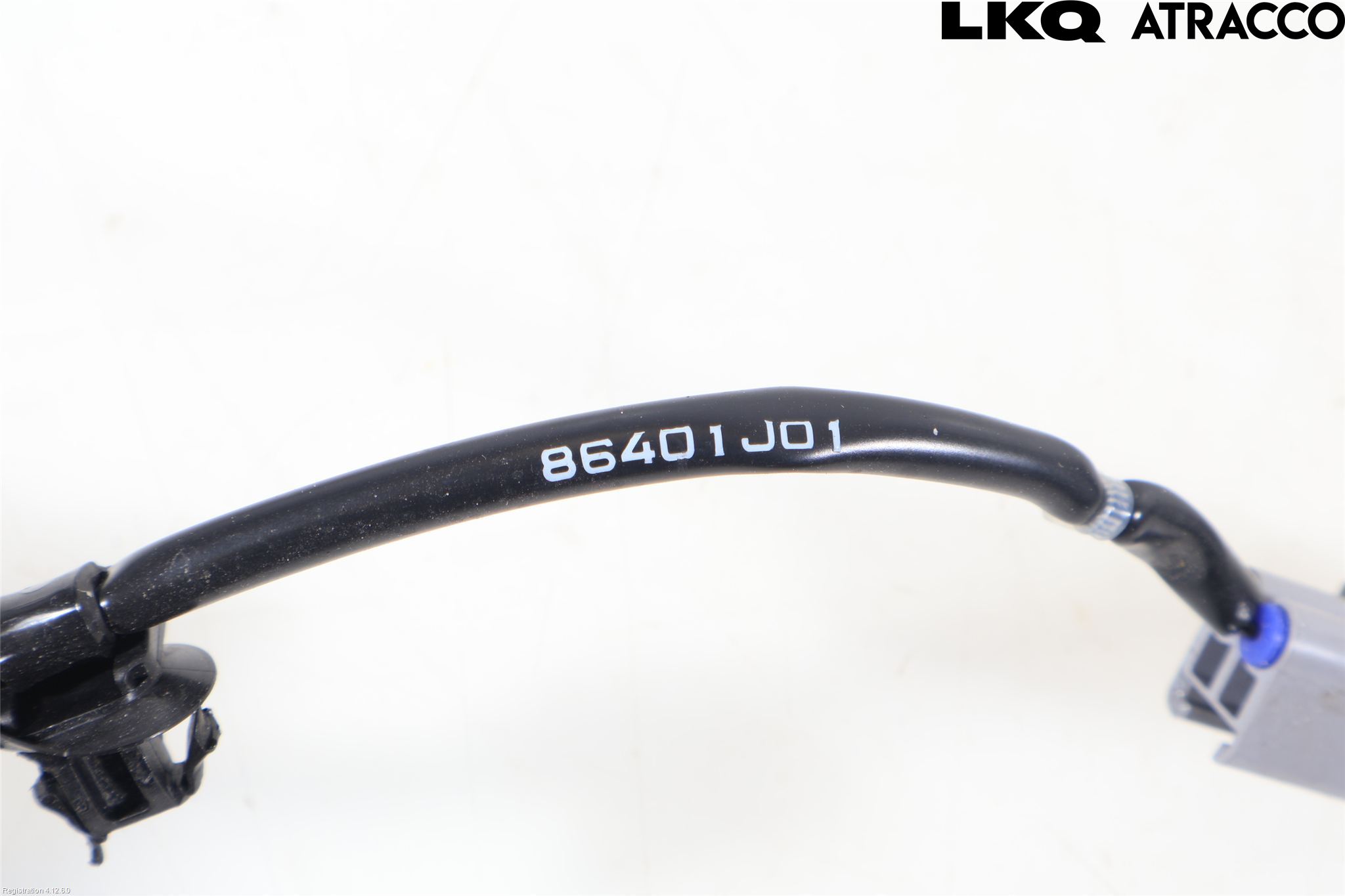 Toyota C-HR 24- Ac Slang-Rör