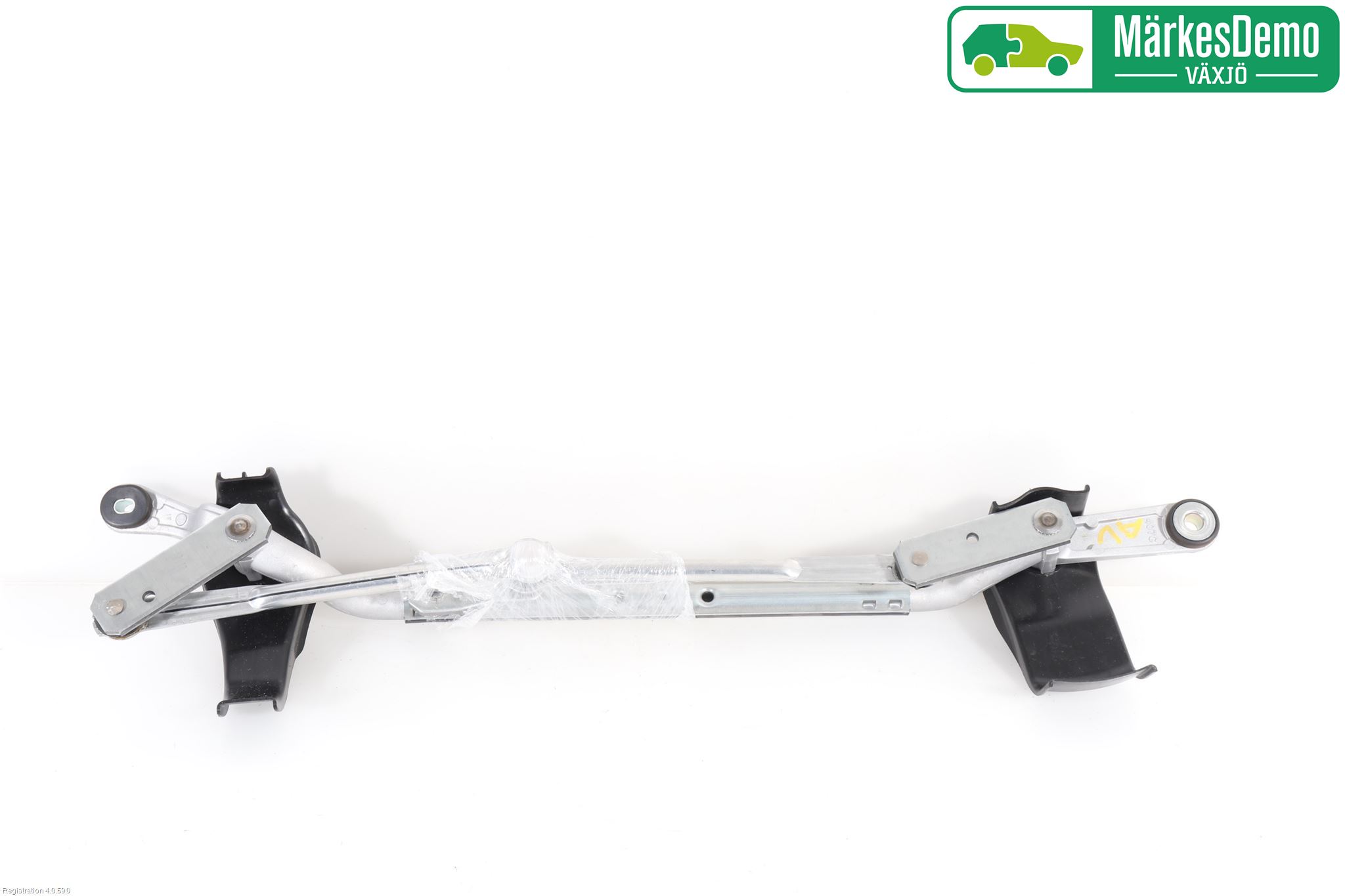 Mazda 3 III 14-19 Torkarmekanism Vindruta