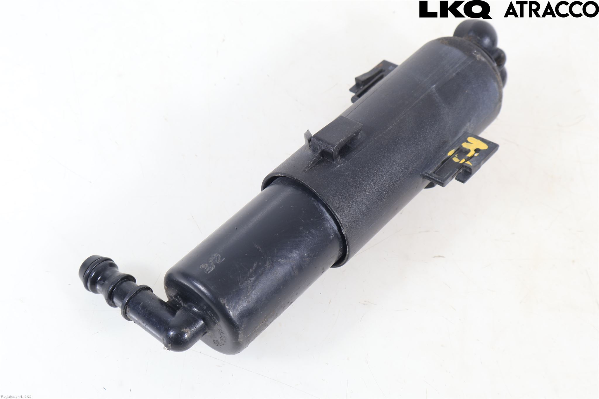 Audi A4/S4 08-11 Stötfångarhorn Fram Vä