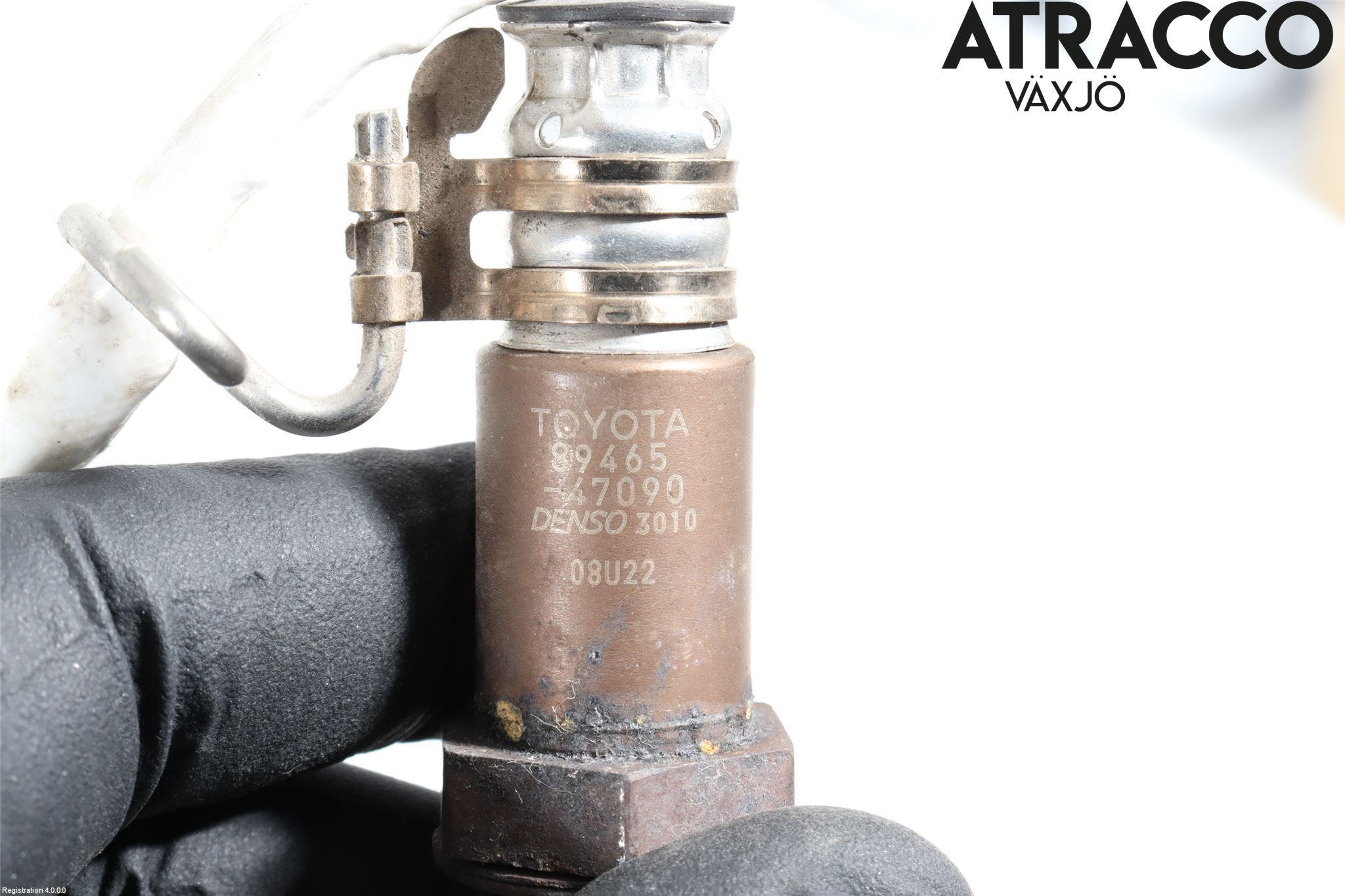 Toyota PRIUS (ZVW50) 16-21 Injlambdasond