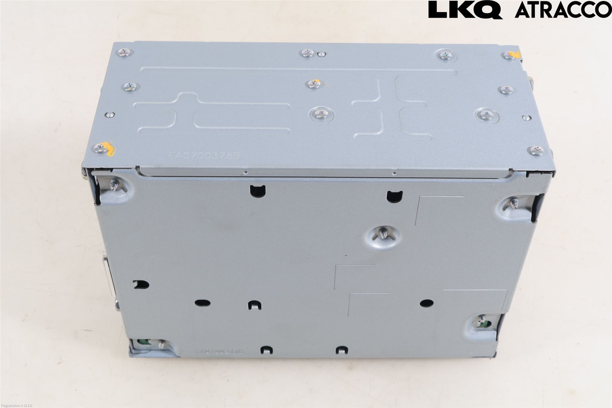 Honda HR-V 21- Cd Radio - Multimediapanel