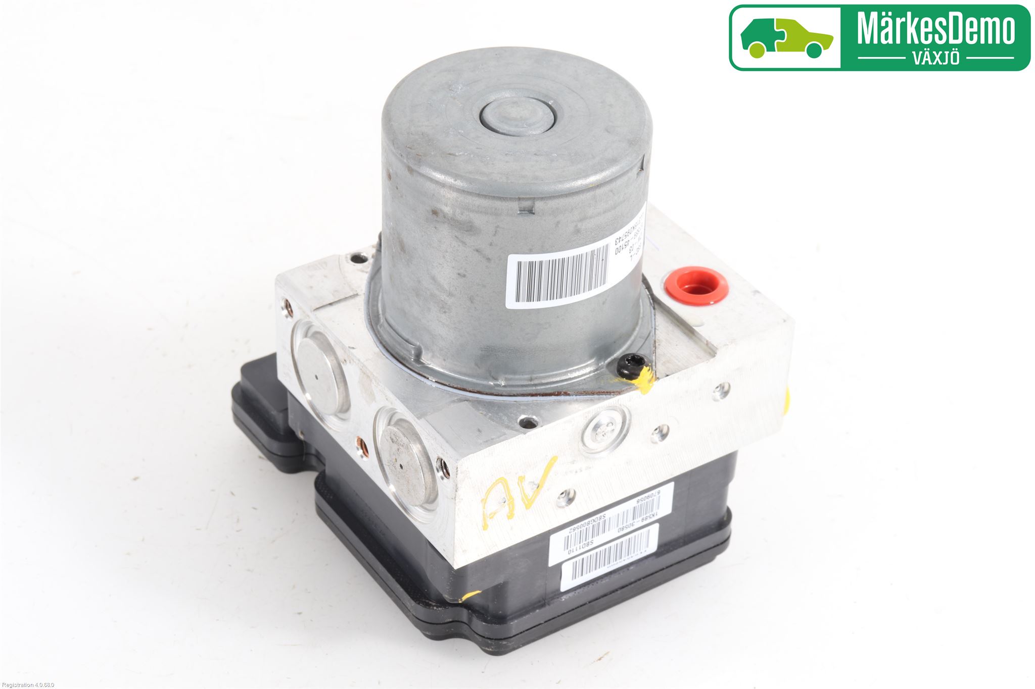 Hyundai ix20 Abs Hydraulaggregat