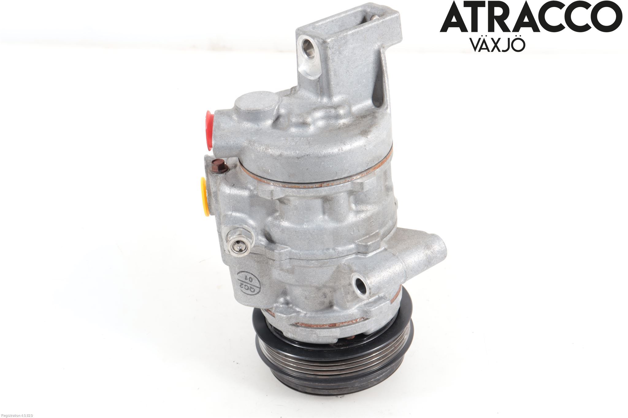 Suzuki SX4 S-CROSS 14-21 Ac Kompressor