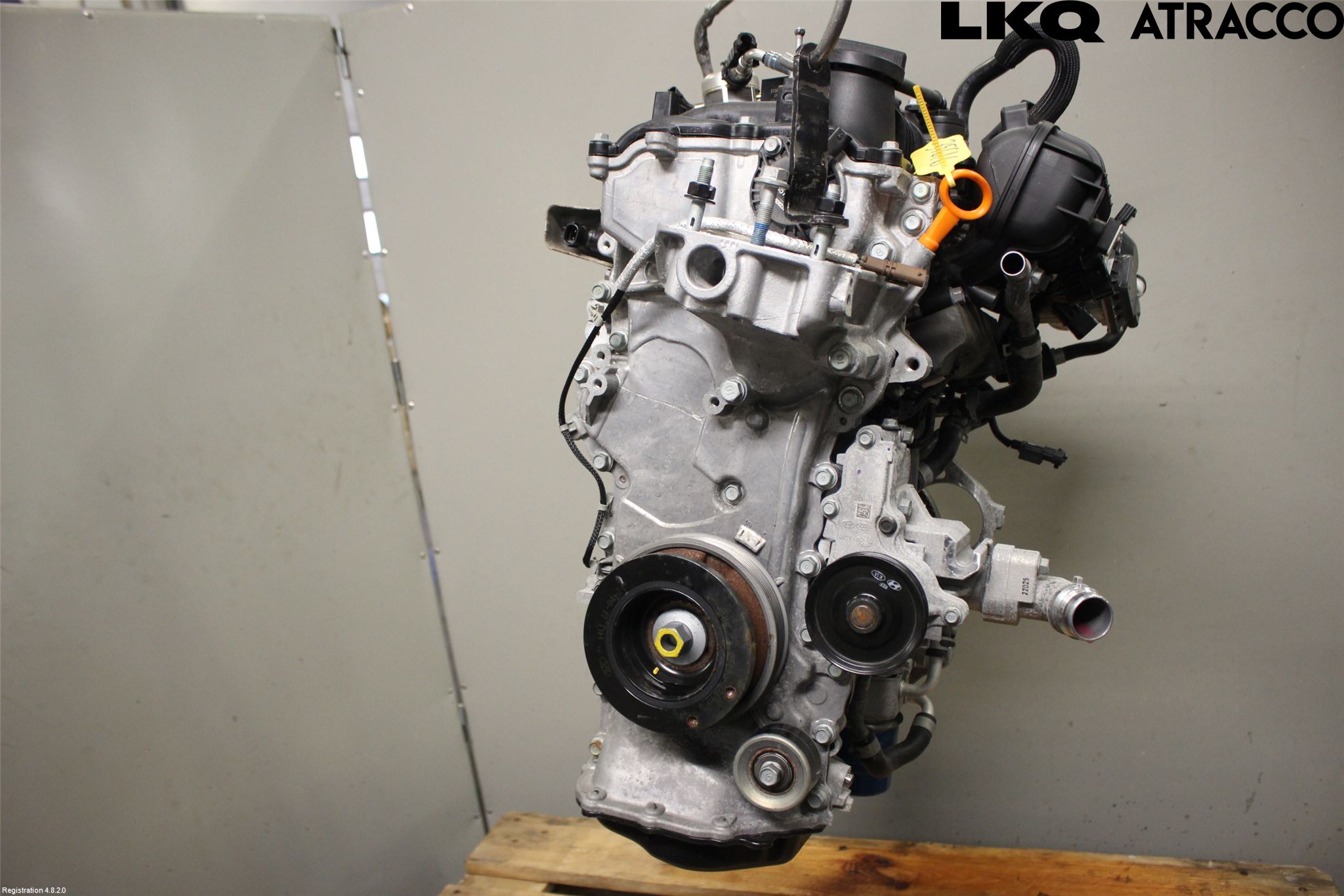 Hyundai i30 PD 17- Motor Bensin