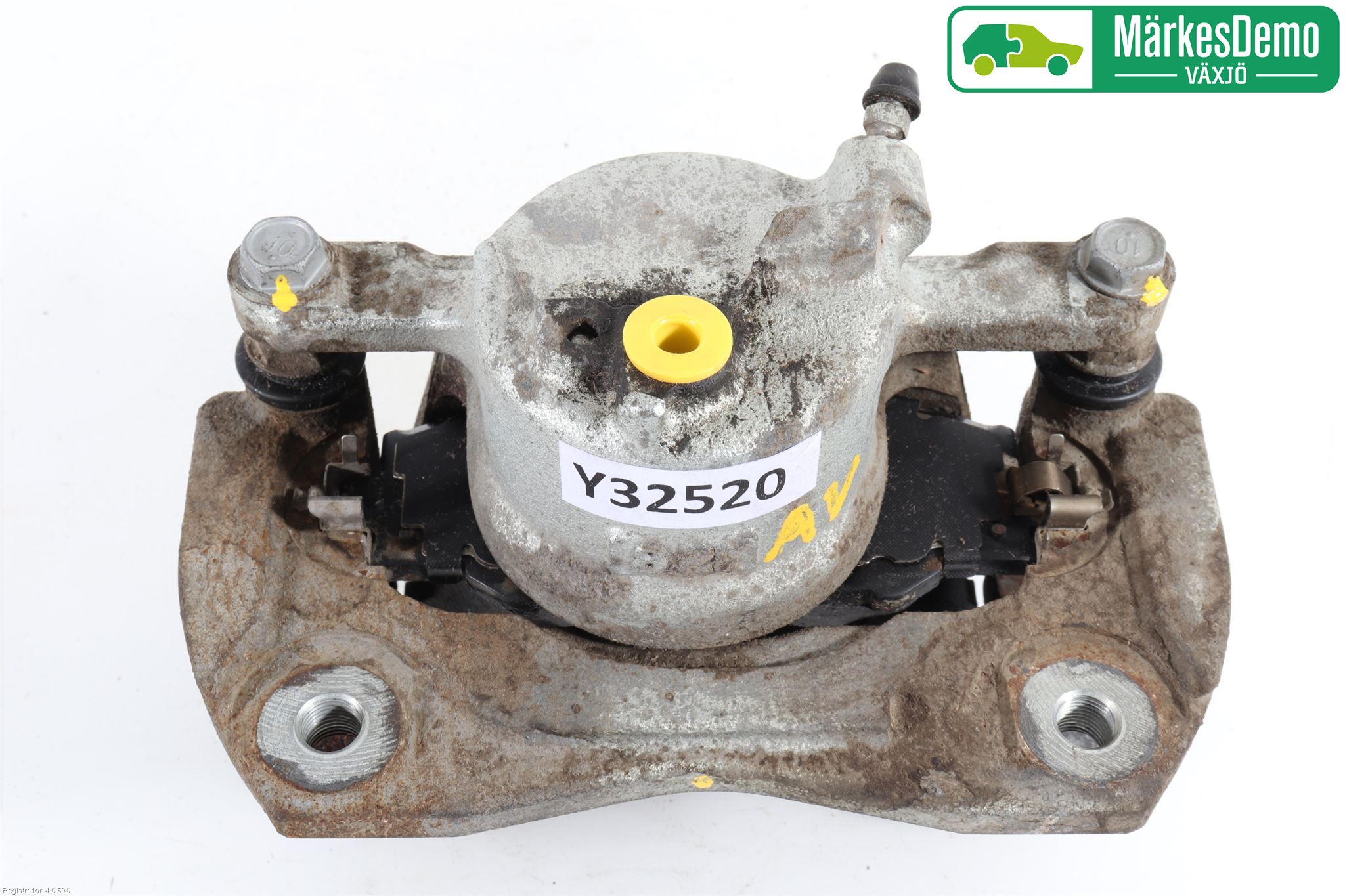 Toyota AURIS 13-19 Bromsok Fram Höger