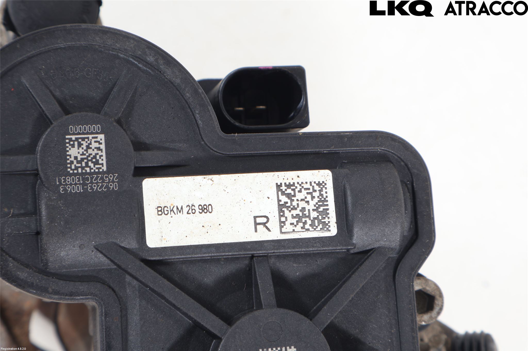 Mazda 3 IV 19- Bromsok Bak Höger