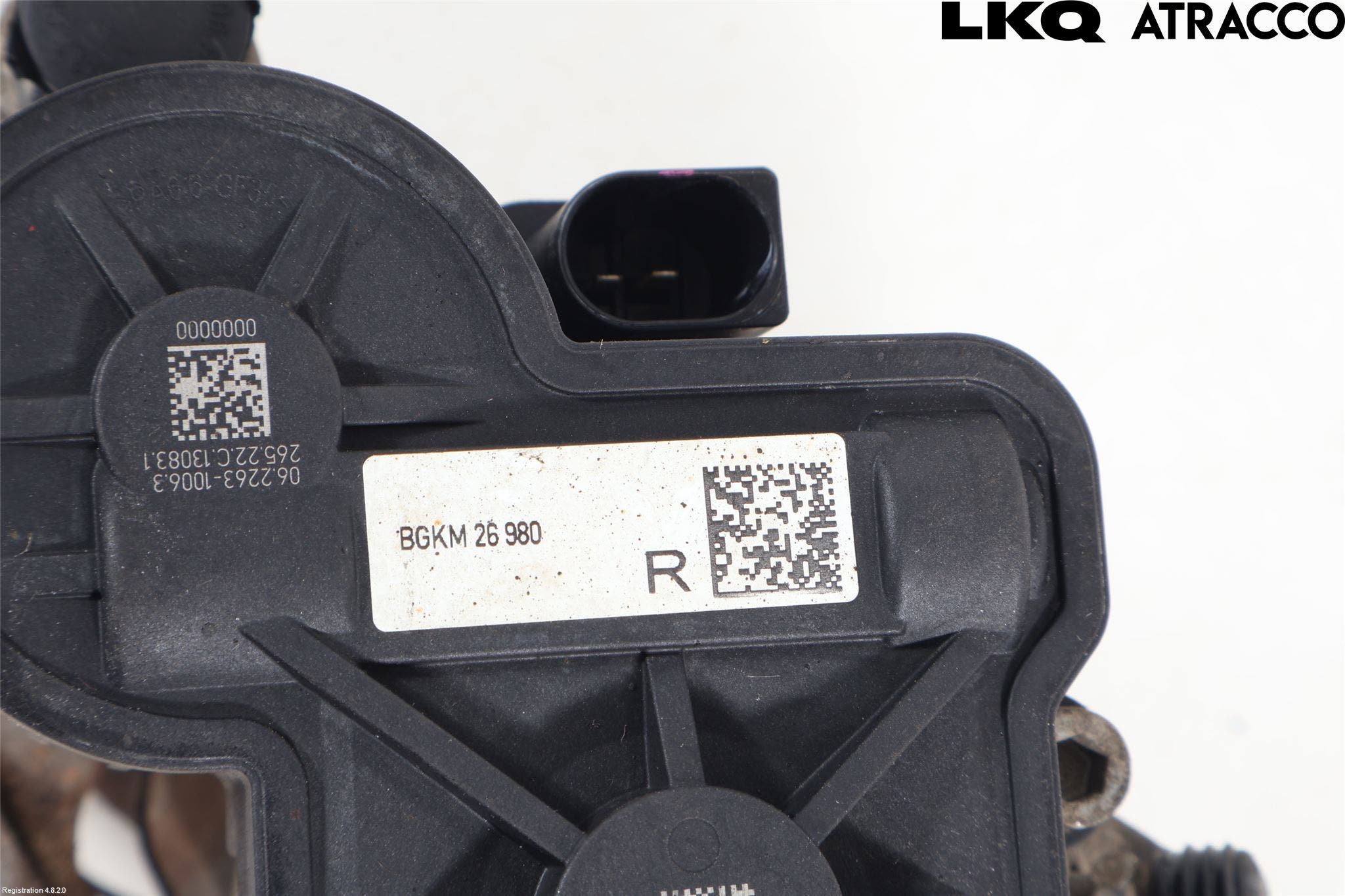 Mazda 3 IV 19- Bromsok Bak Höger