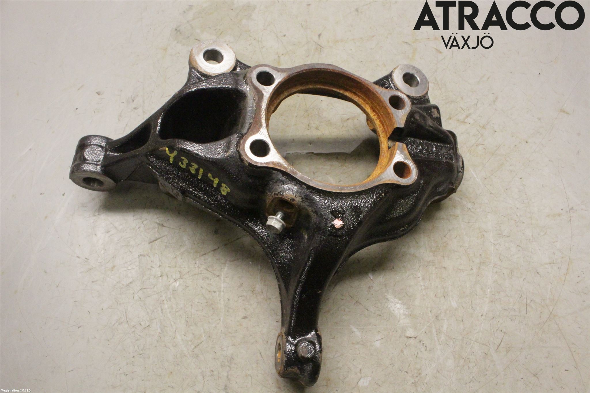 Mazda CX-5 17- Styrspindel Lagerhus Hö