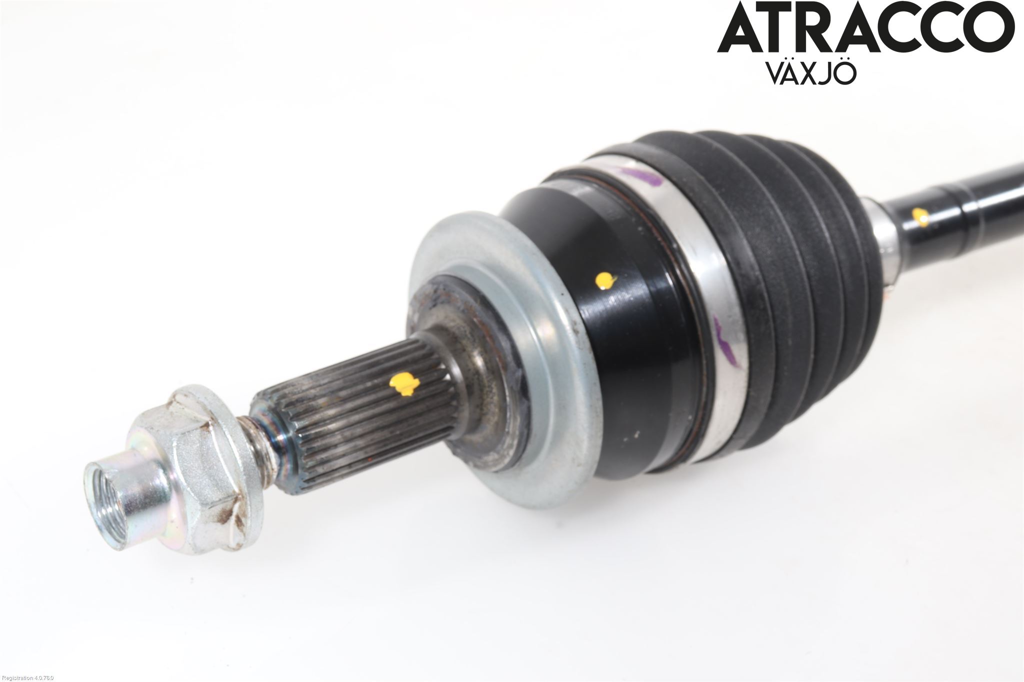 Suzuki SWIFT 17-24 Drivaxel Fram Vänster