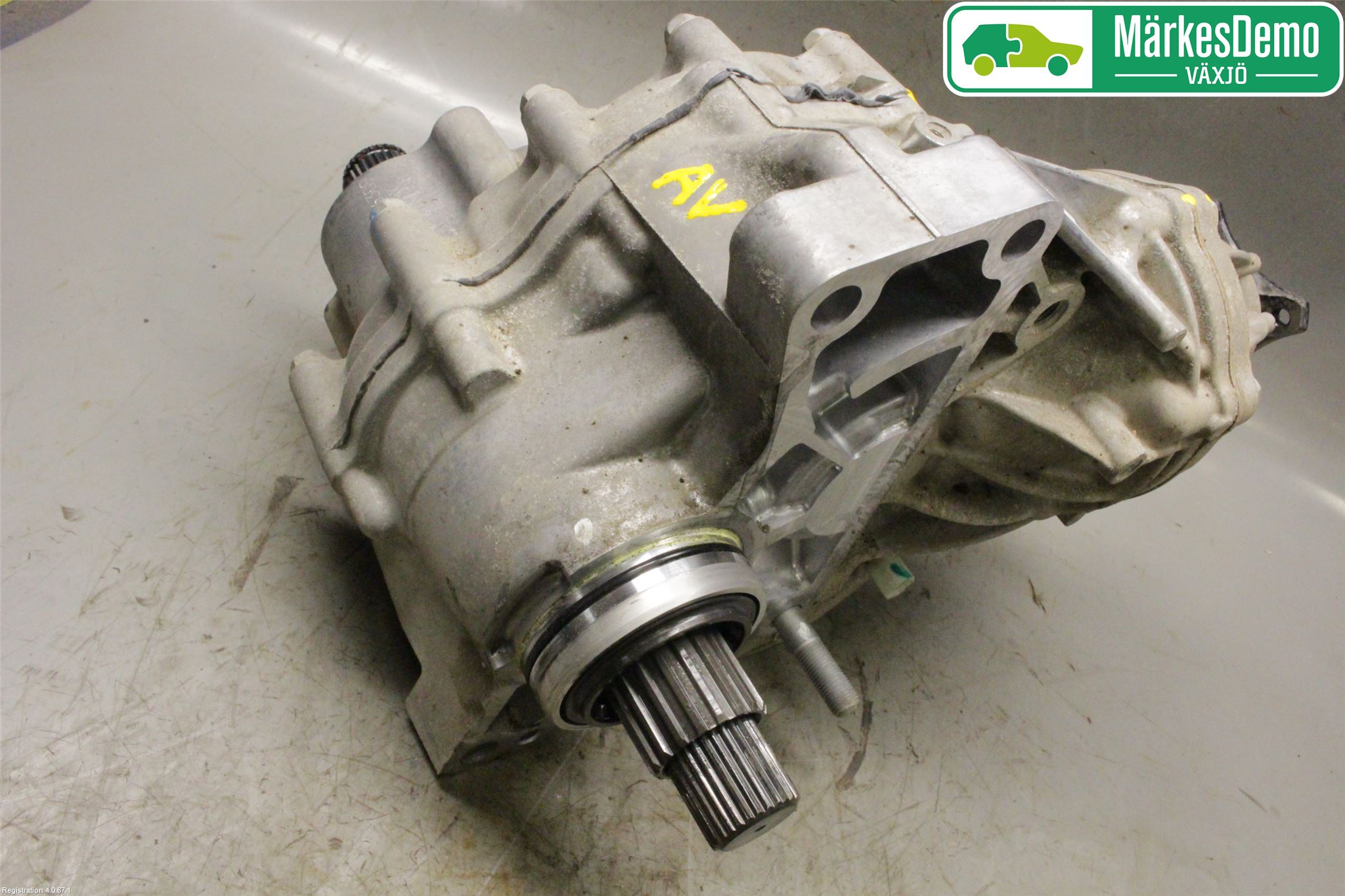 Suzuki VITARA 15- Växel Fördelningslåda