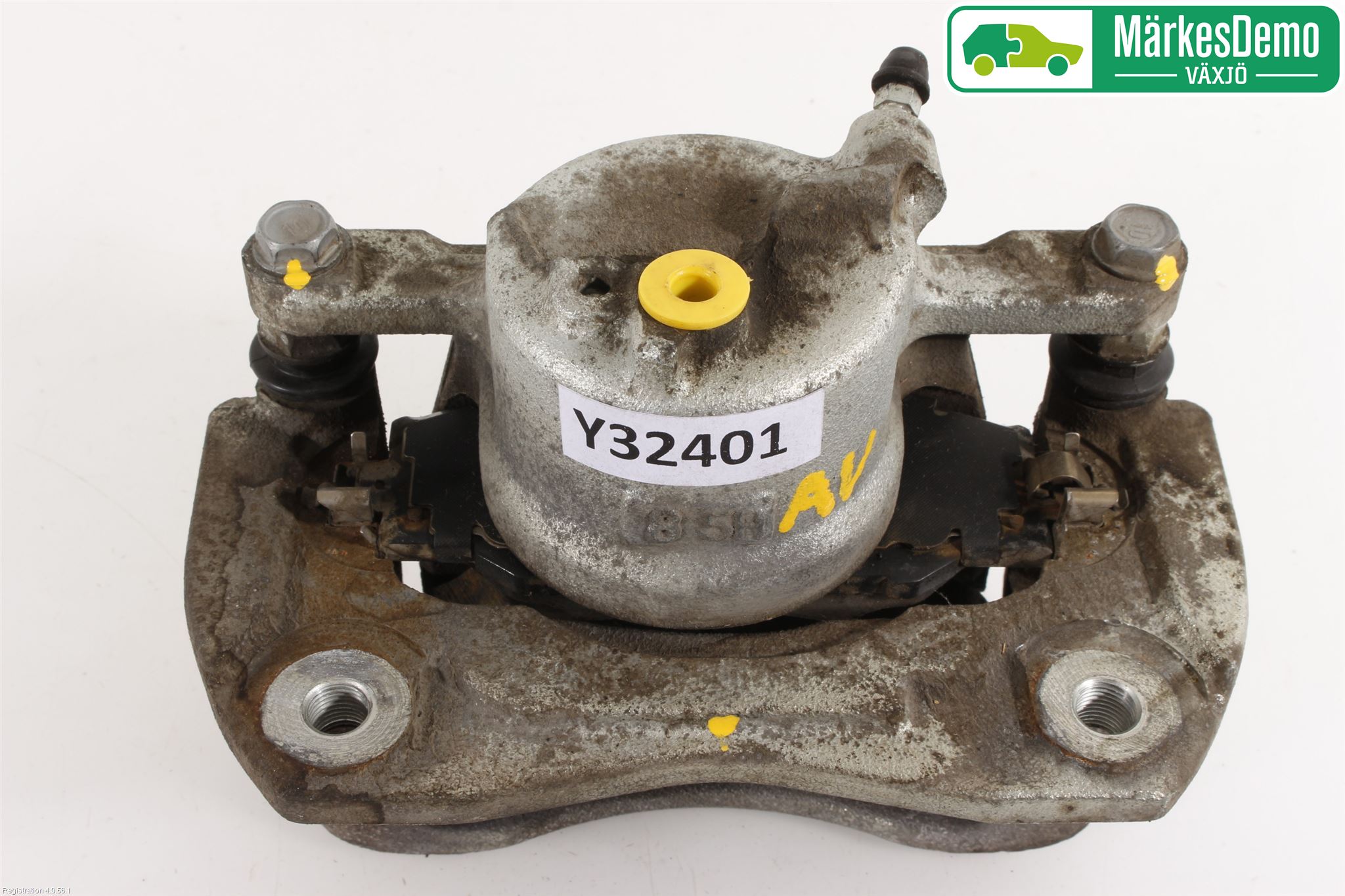 Toyota AURIS 13-19 Bromsok Fram Höger