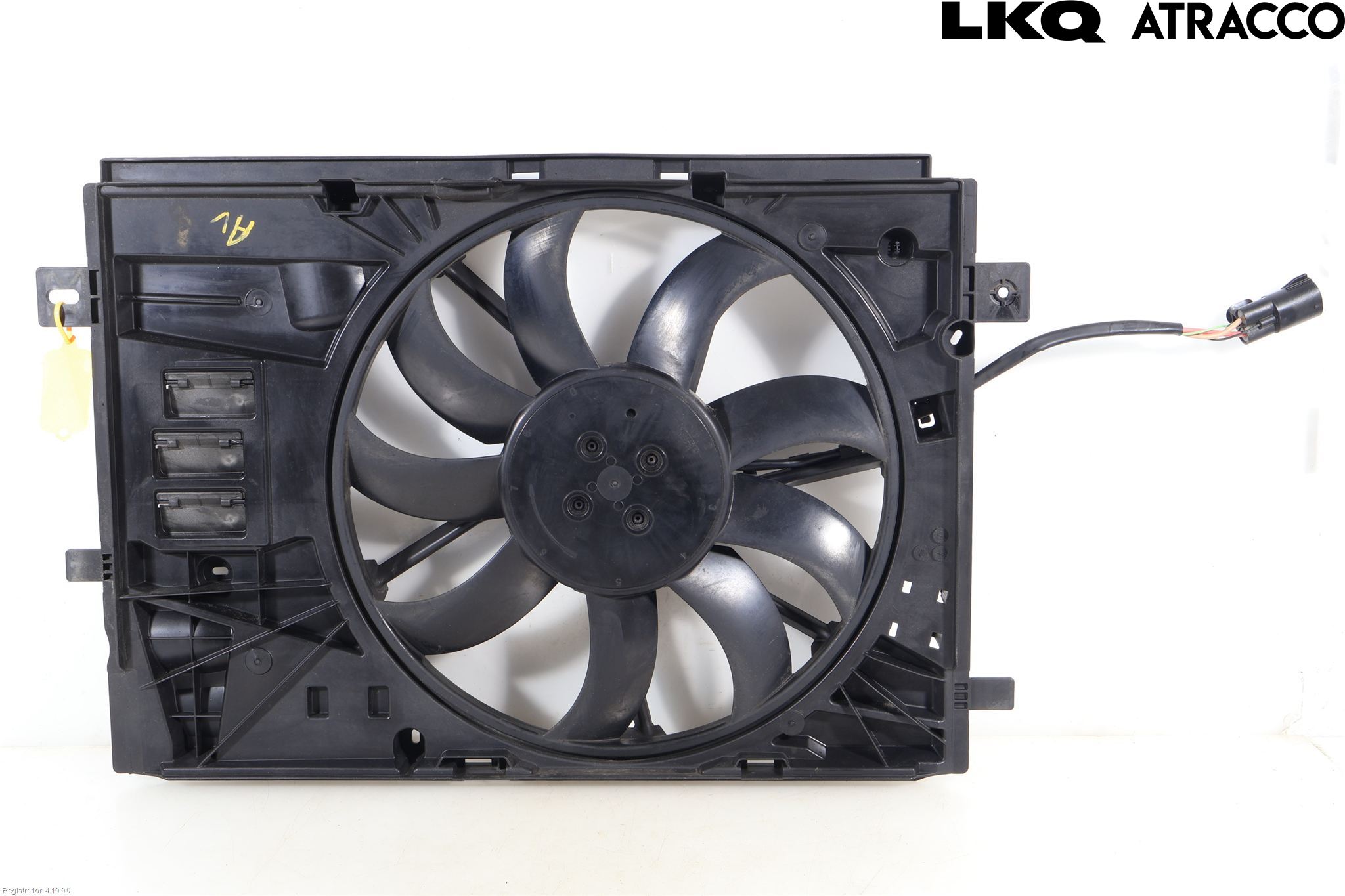 Toyota PROACE II 16- Kylfläktkåpa