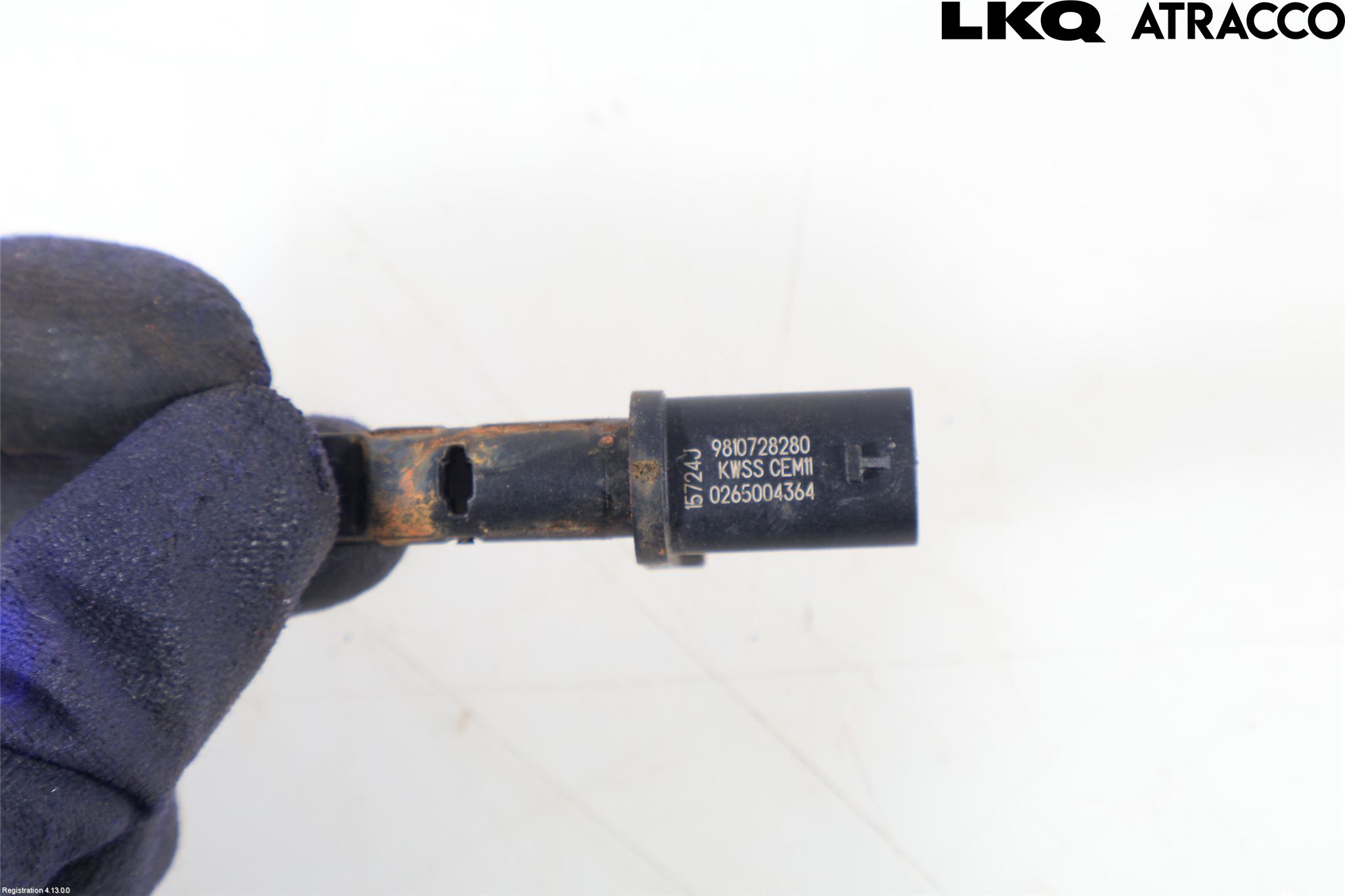 Toyota PROACE CITY 20- Abs Sensor