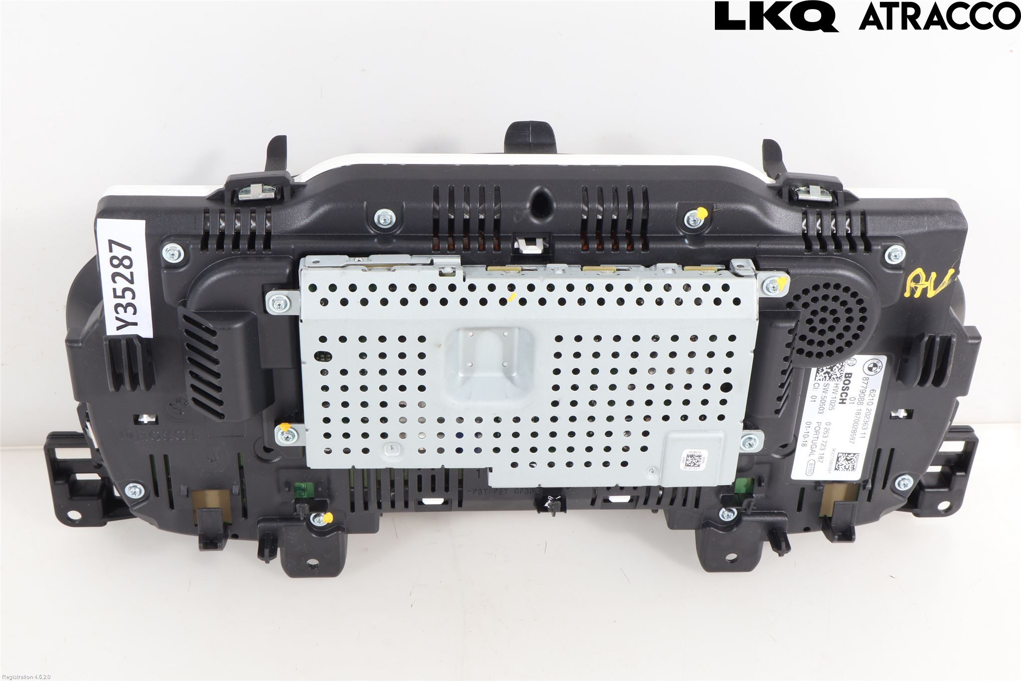 BMW 5 G30/G31/F90 17-23 Instrument Komb