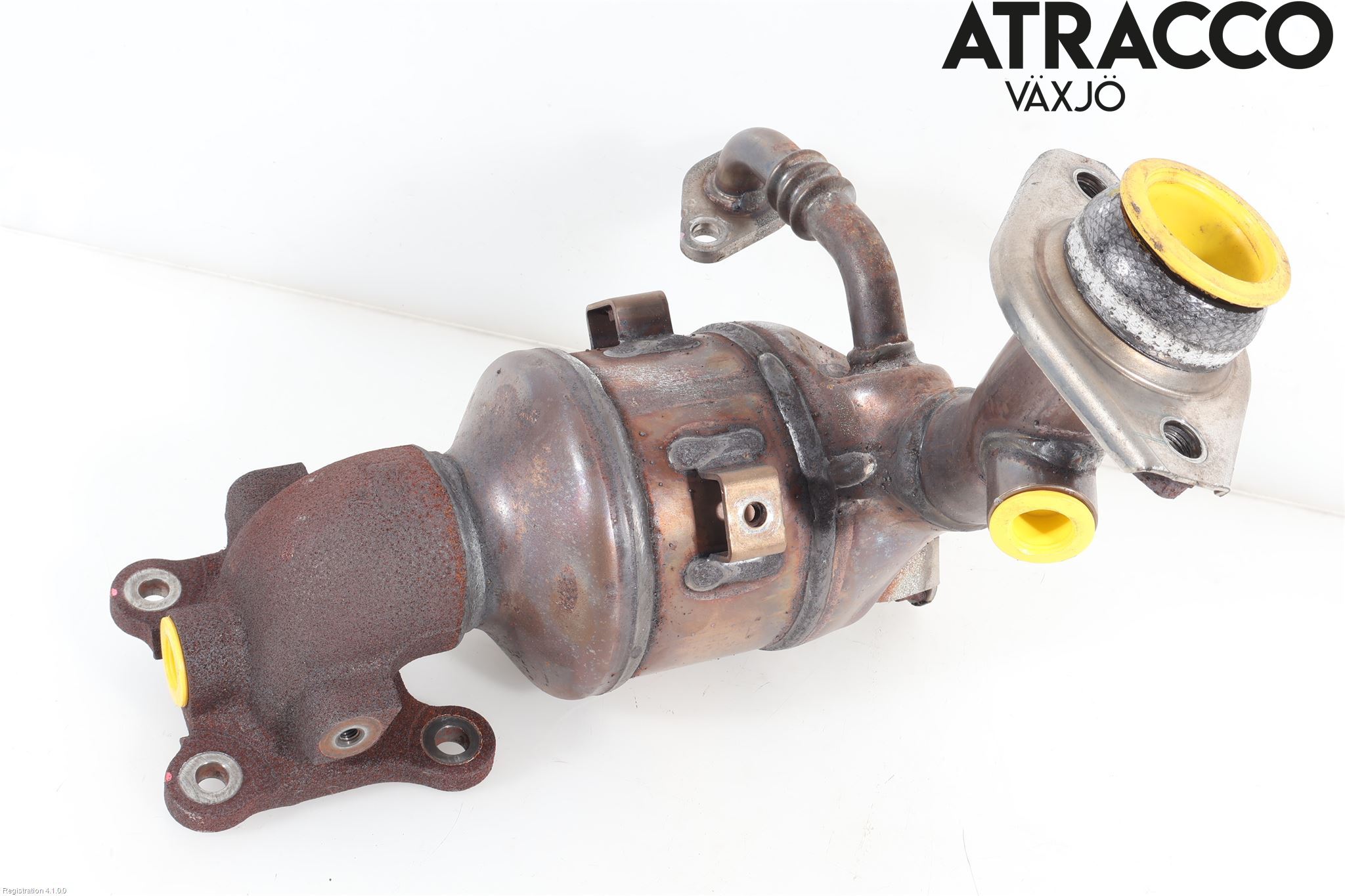 Mitsubishi SPACE STAR 13- Katalysator