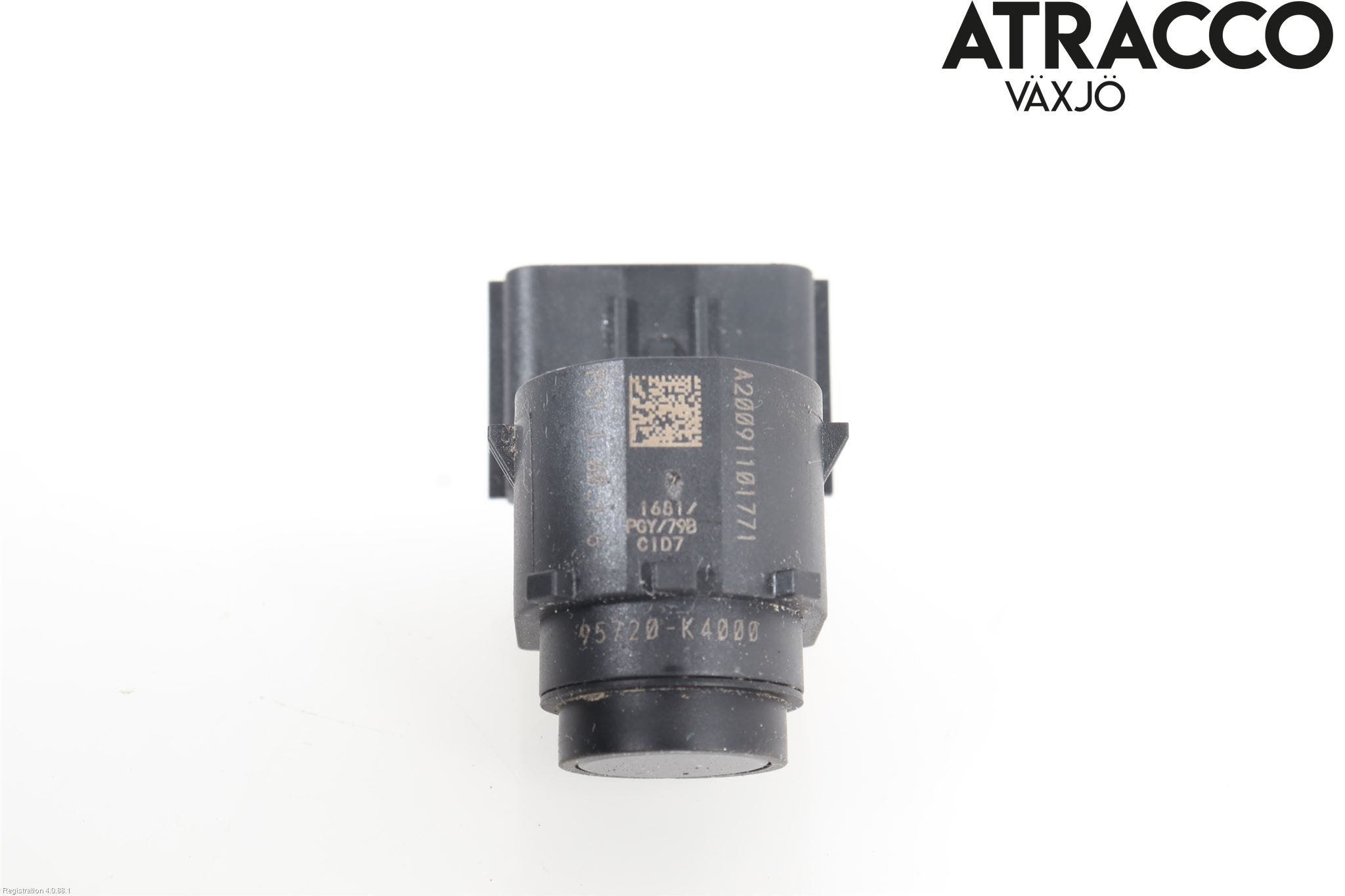 Hyundai KONA/ELECTRIC OS 18-23 Parkeringshjälp Backsensor