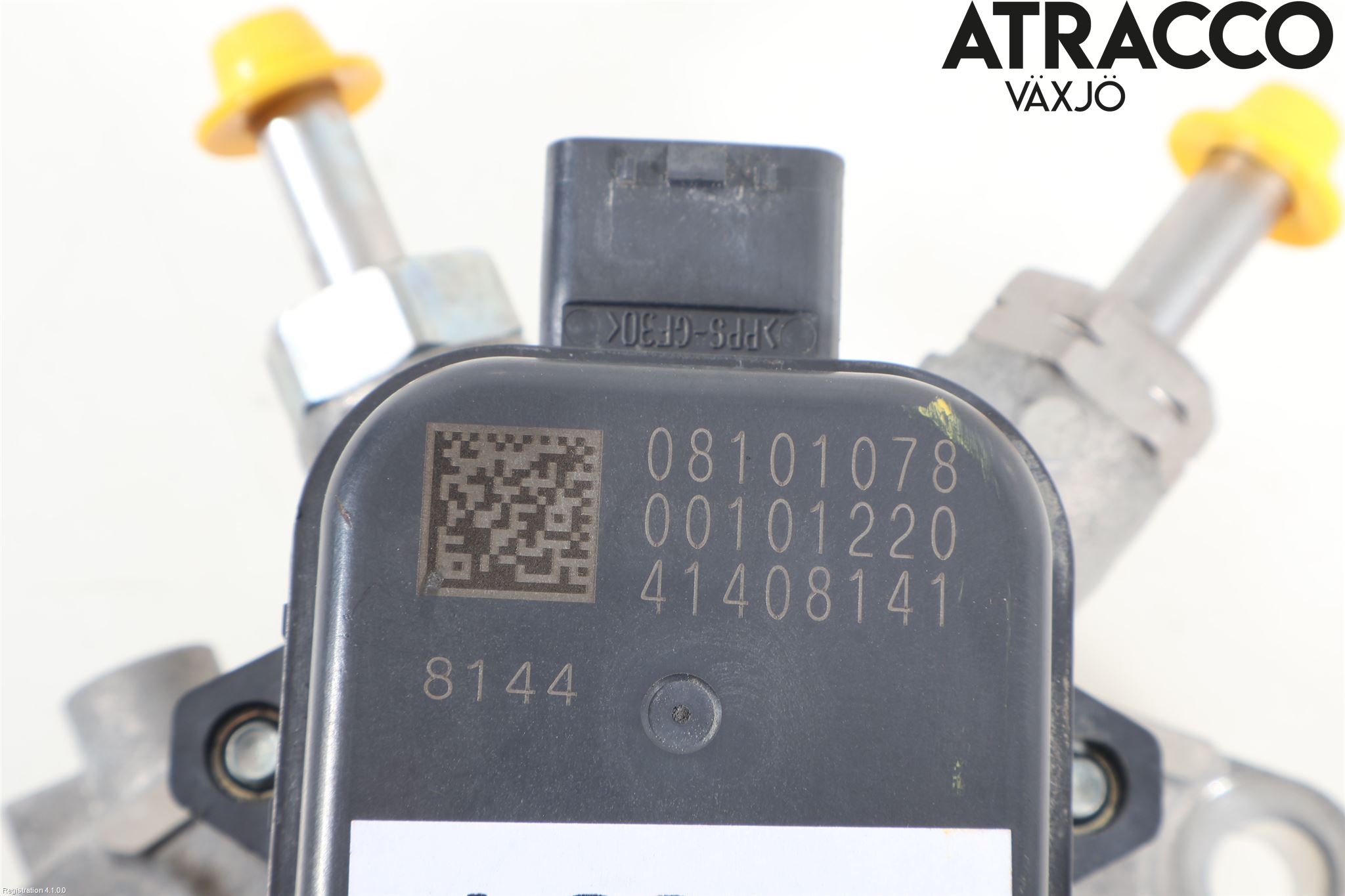 Suzuki ACROSS 21- Oljepump Växellåda