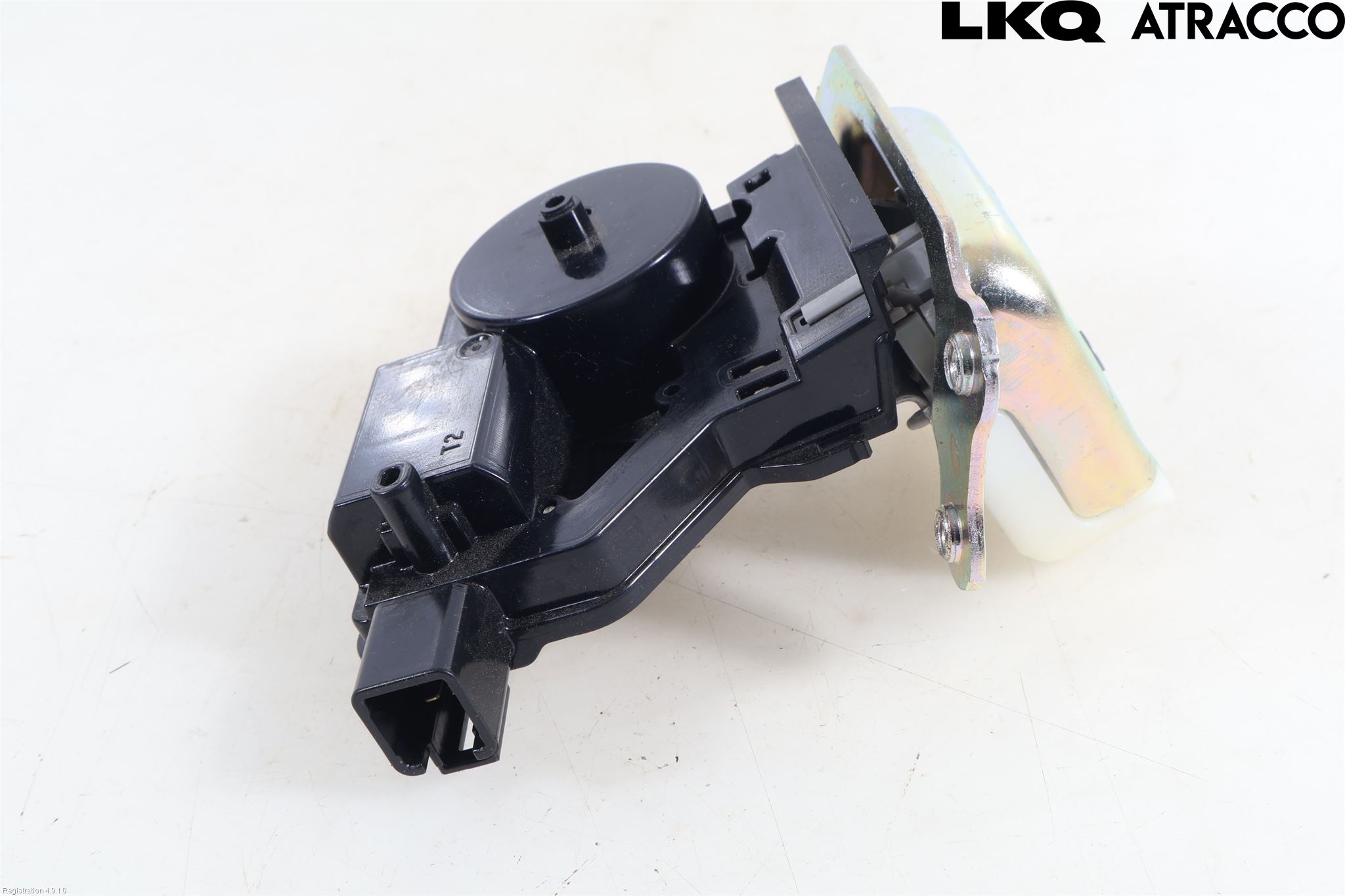 Suzuki SWIFT 17-24 Låskista Baklucka