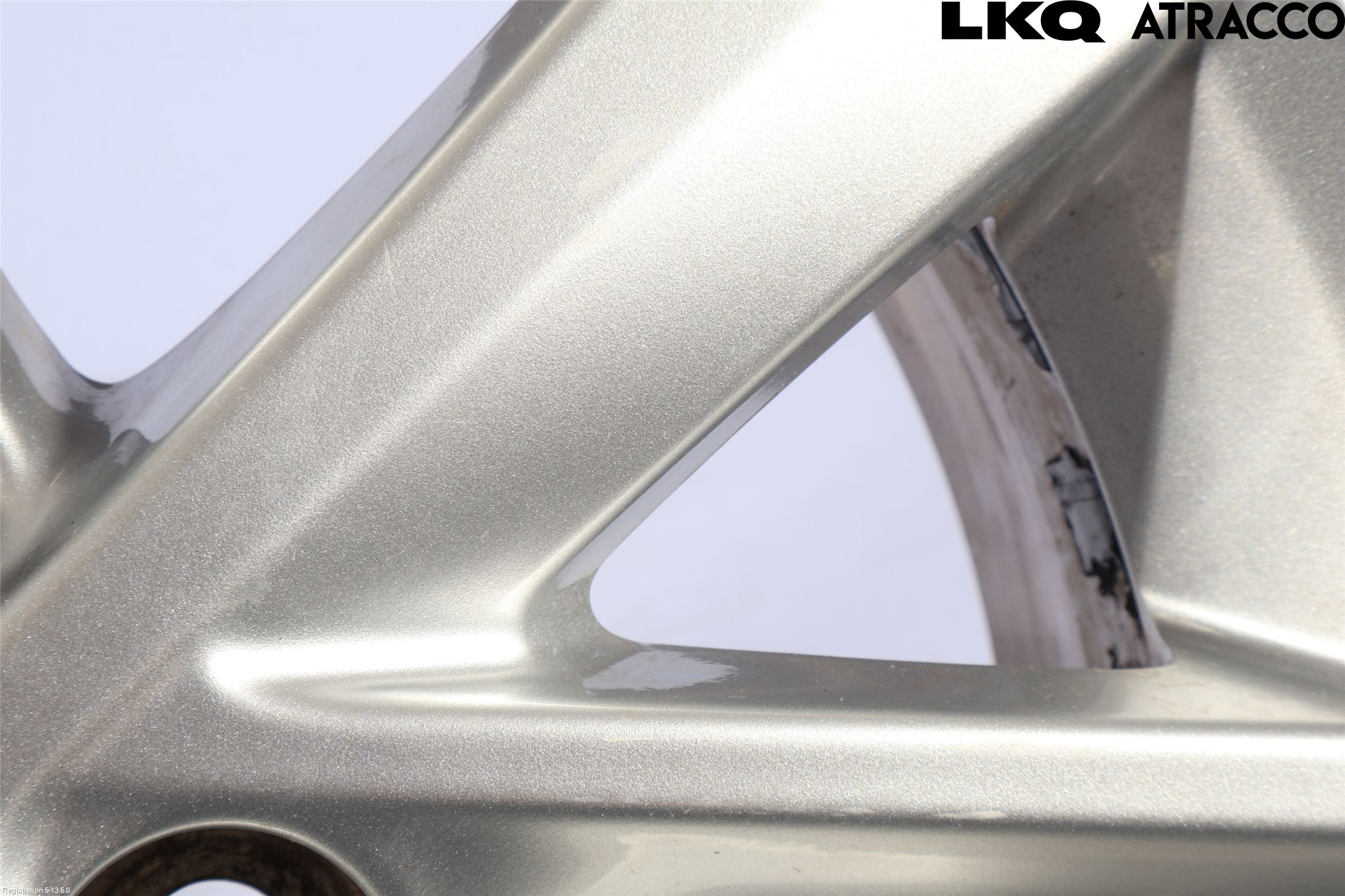 Toyota AURIS 13-19 Fälg Aluminium