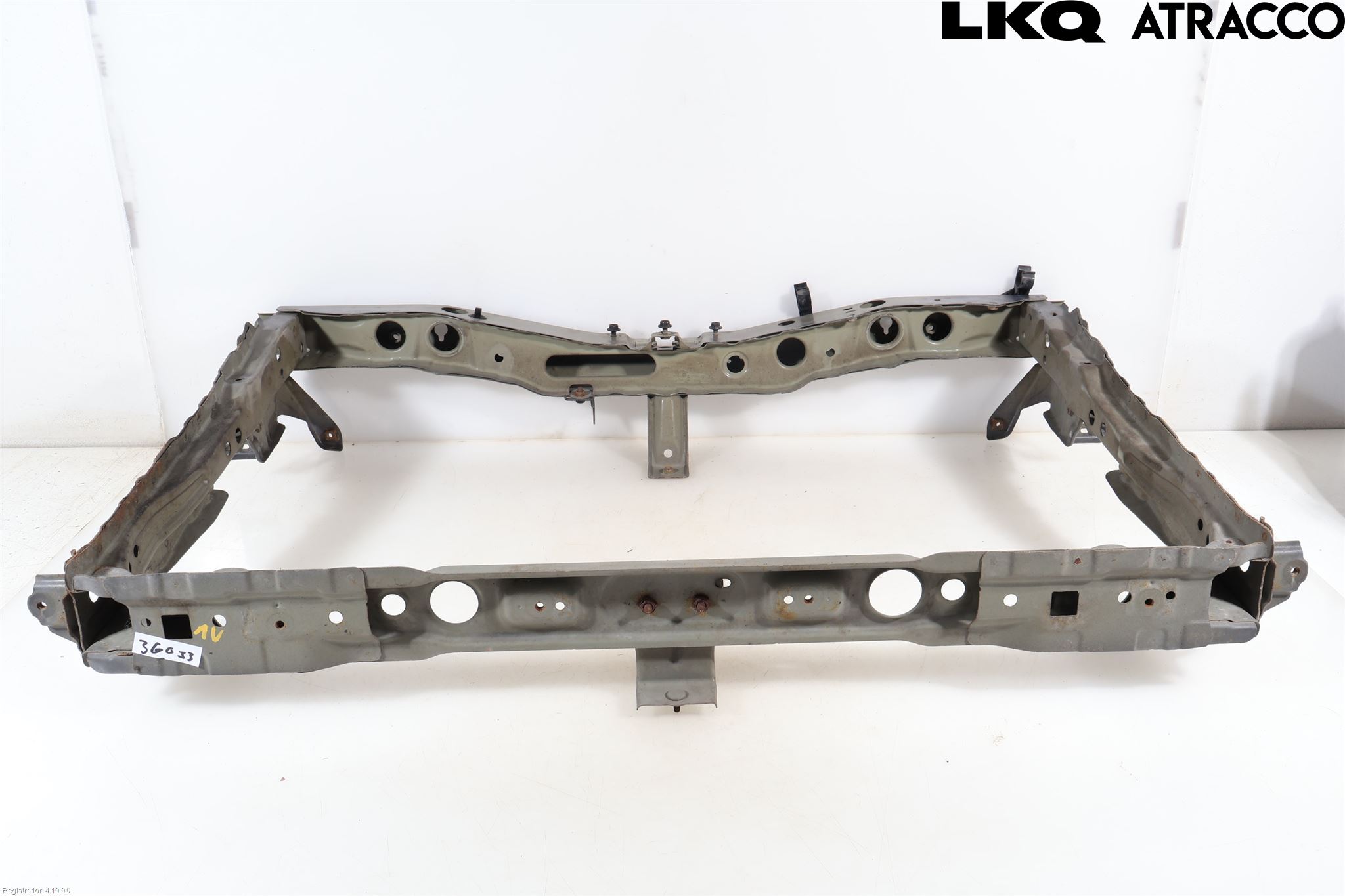 Toyota AVENSIS 16-18 Frontkorg