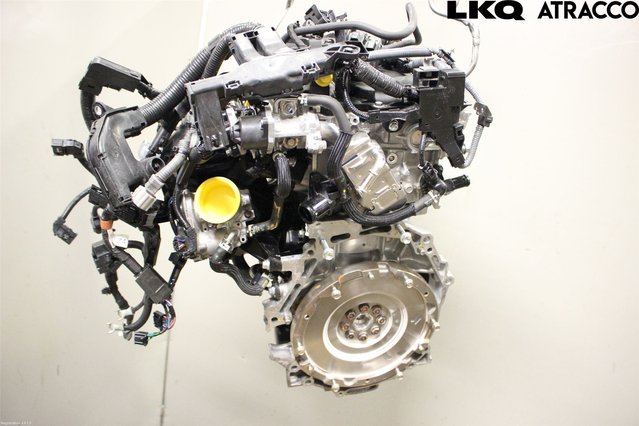 Toyota YARIS CROSS XP21 21- Motor Bensin