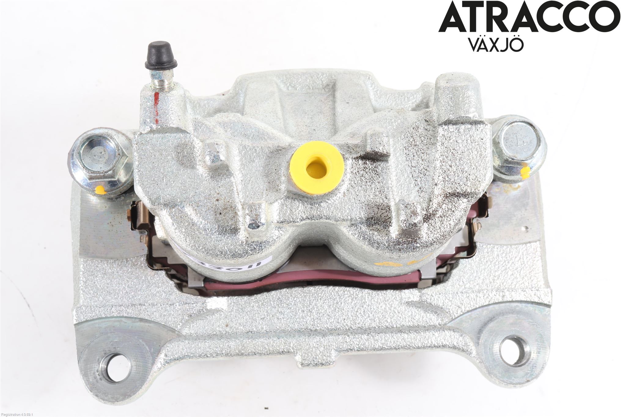 Mitsubishi OUTLANDER 13-21 Bromsok Fram Vänster