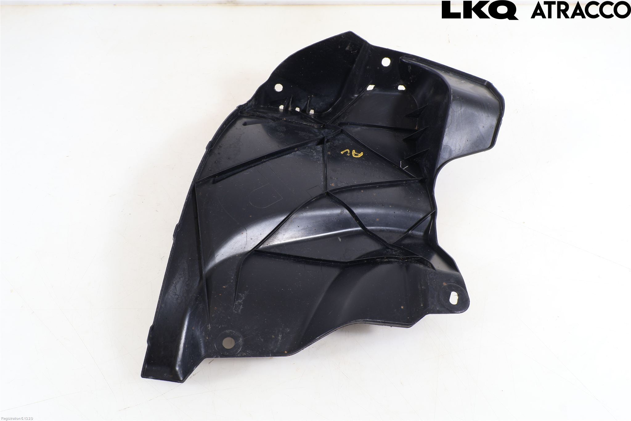 Toyota YARIS XP21 20- Skärm Inner