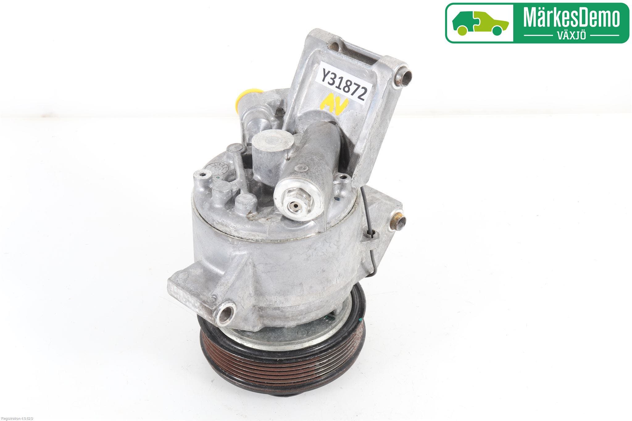 Mazda 2 (DJ) 15-22 Ac Kompressor