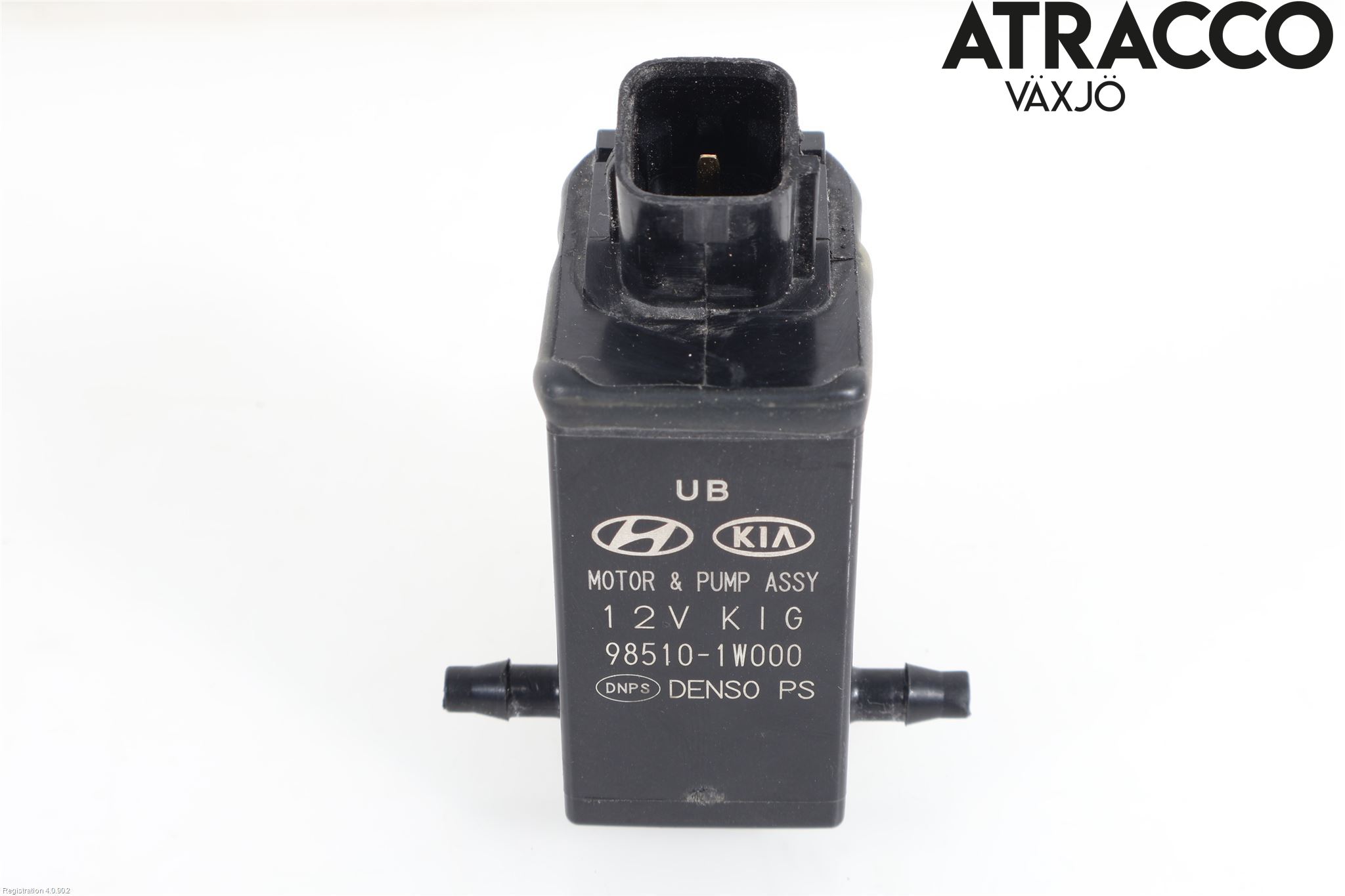 Kia CEED 12-18 Spolarpump Vindruta