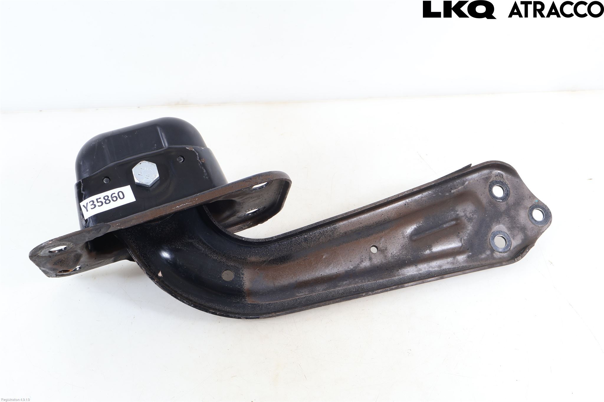 MG HS/EHS 21- Bärarm Bak Höger