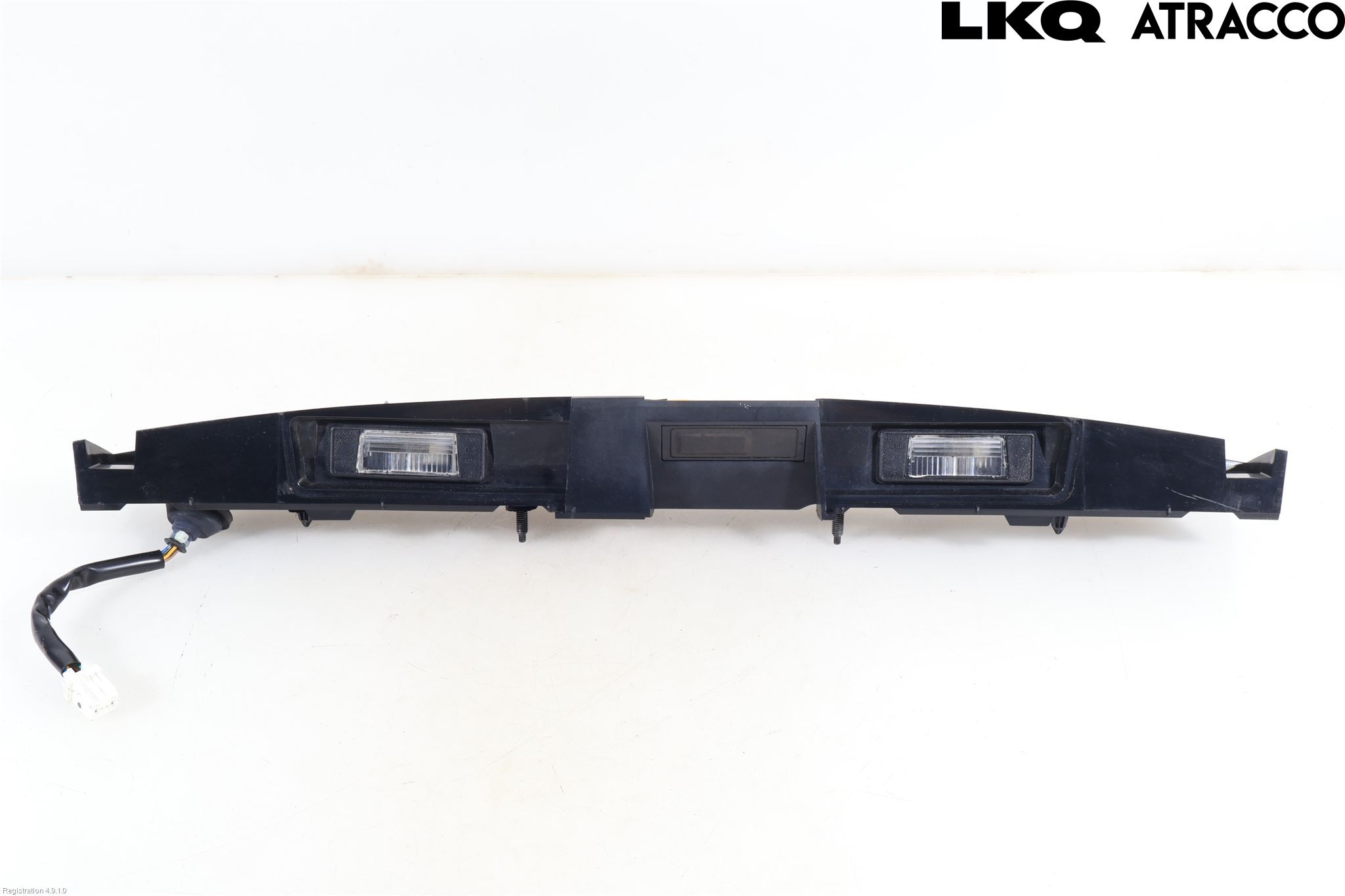 Nissan JUKE 10-14 Reflexramp-Dekorramp