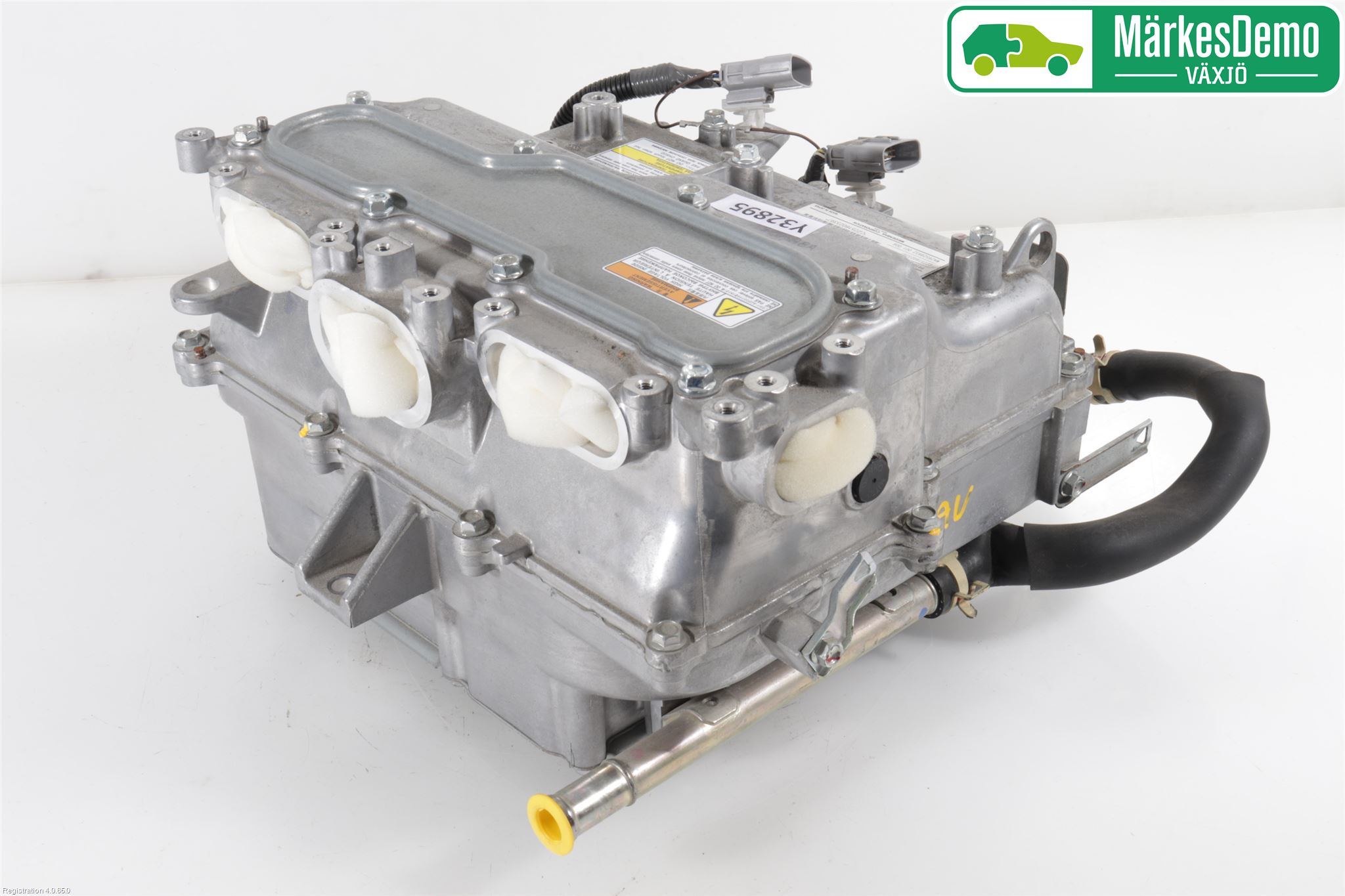 Mitsubishi OUTLANDER 13-21 Hybridconverter