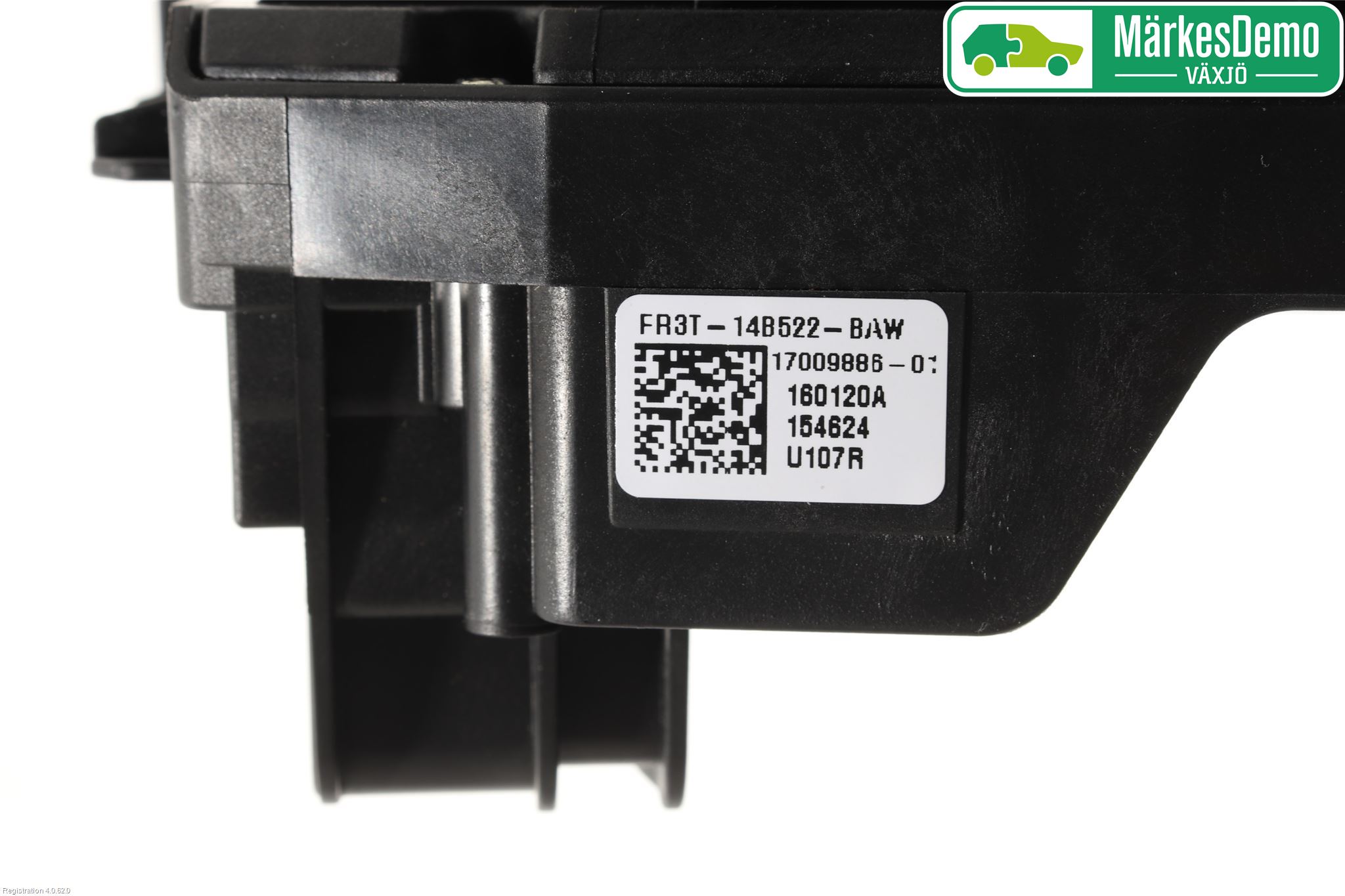 Ford MUSTANG VI 15-22 Spakcentral