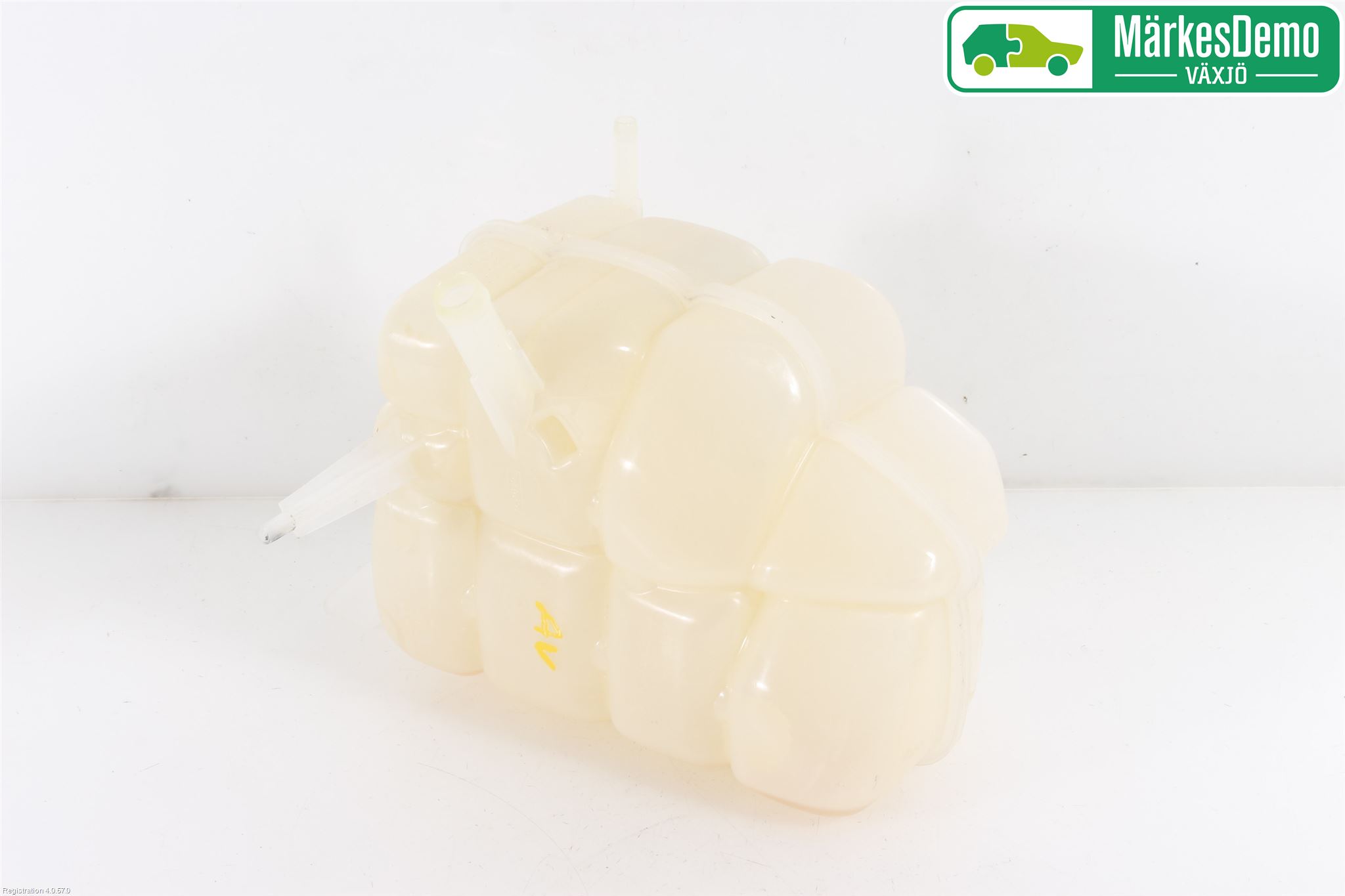 Ford RANGER EU 12-23 Expansionstank