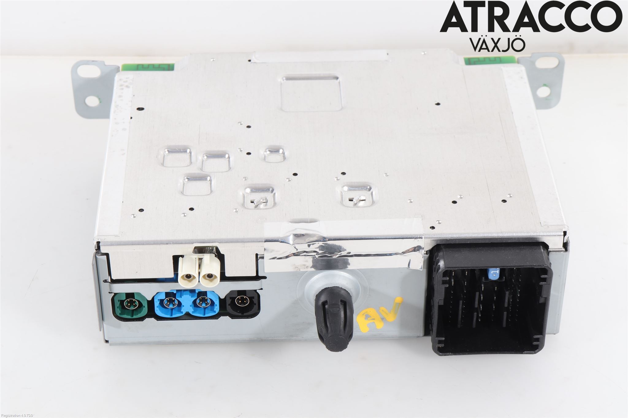 Peugeot 2008 13-20 Cd Radio - Multimediapanel