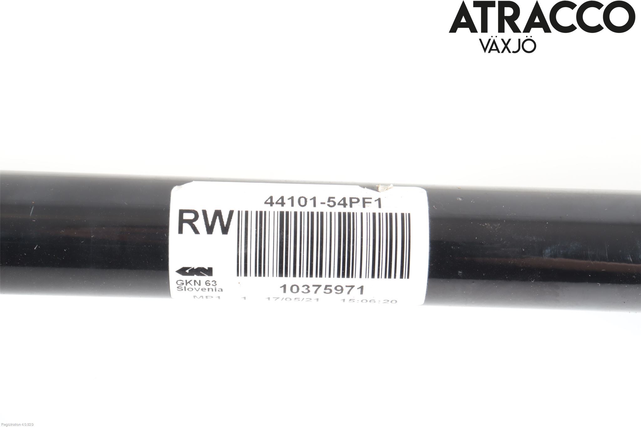 Suzuki VITARA 15- Drivaxel Fram Höger