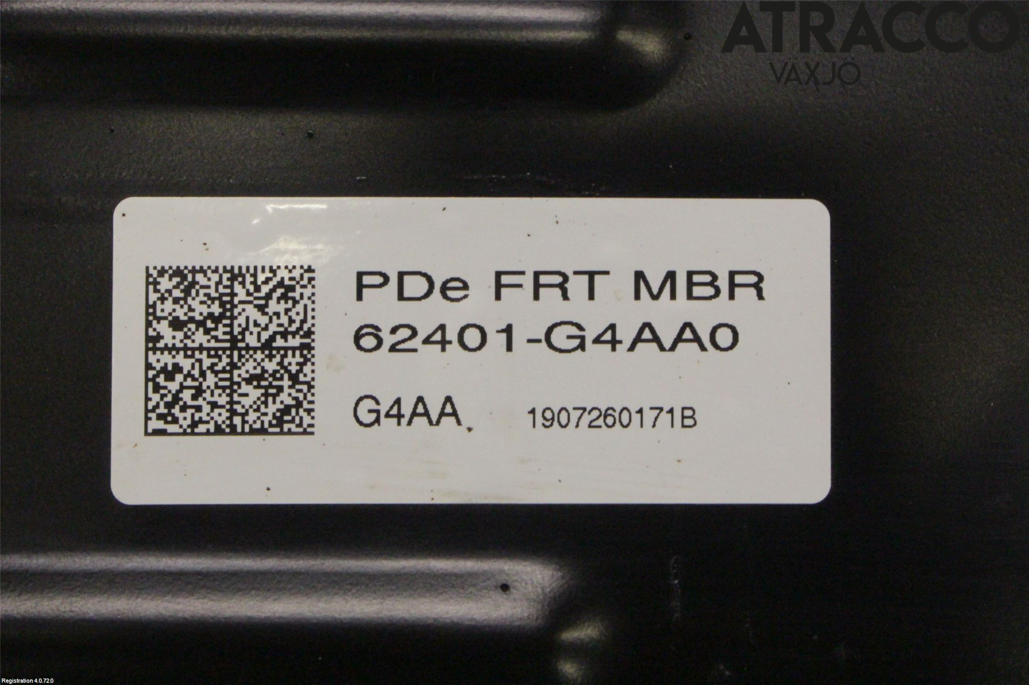 Hyundai i30 PD 17- Framvagnsbalk