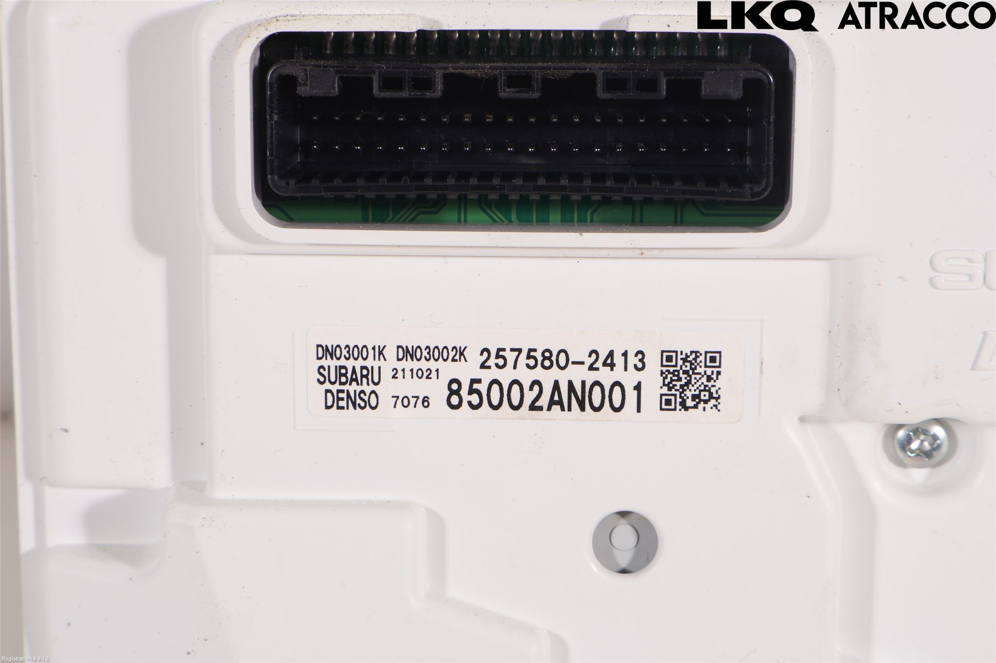 Subaru OUTBACK 21- Instrument Komb