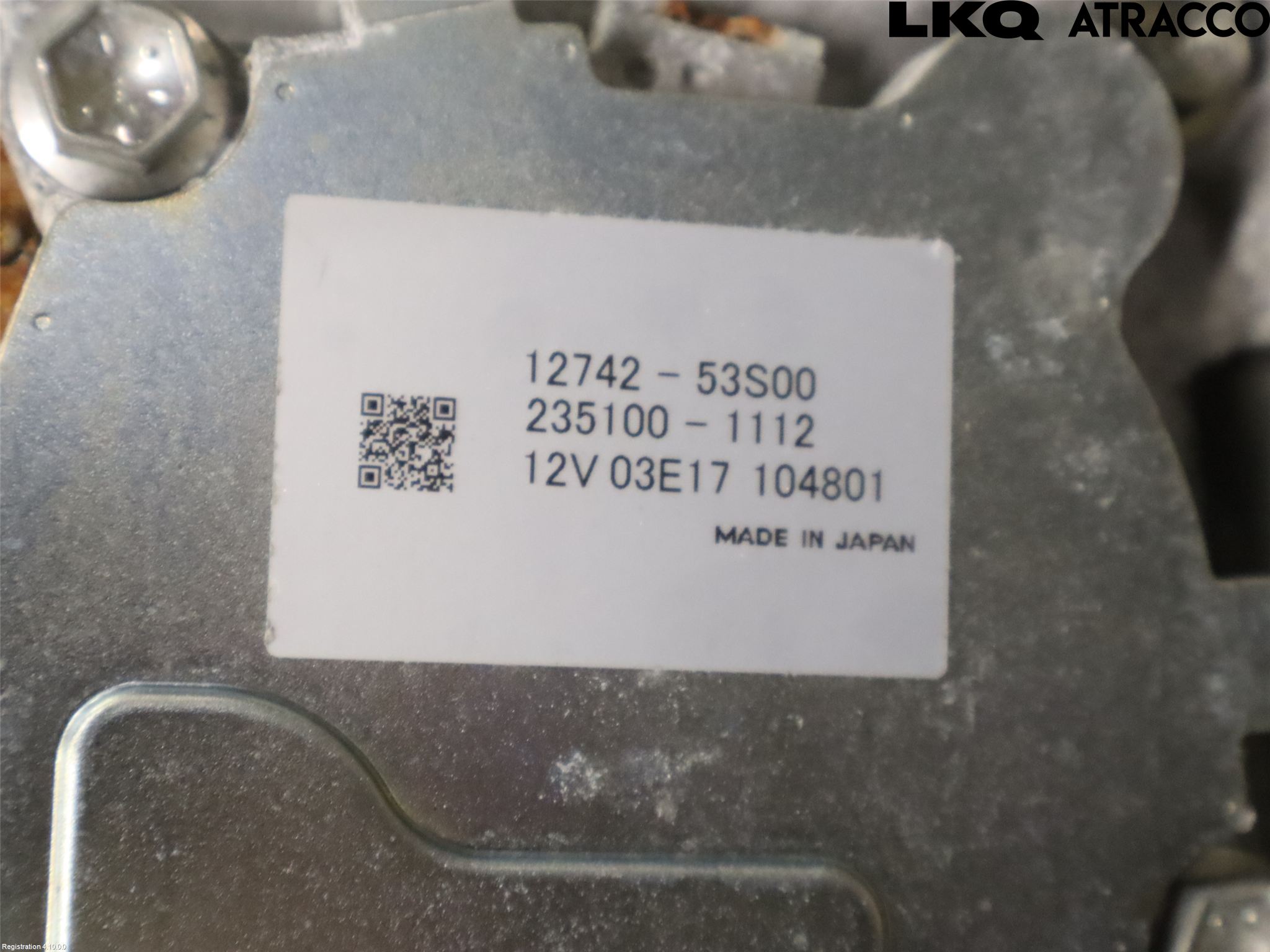 Suzuki SWIFT 17-24 Motor Bensin