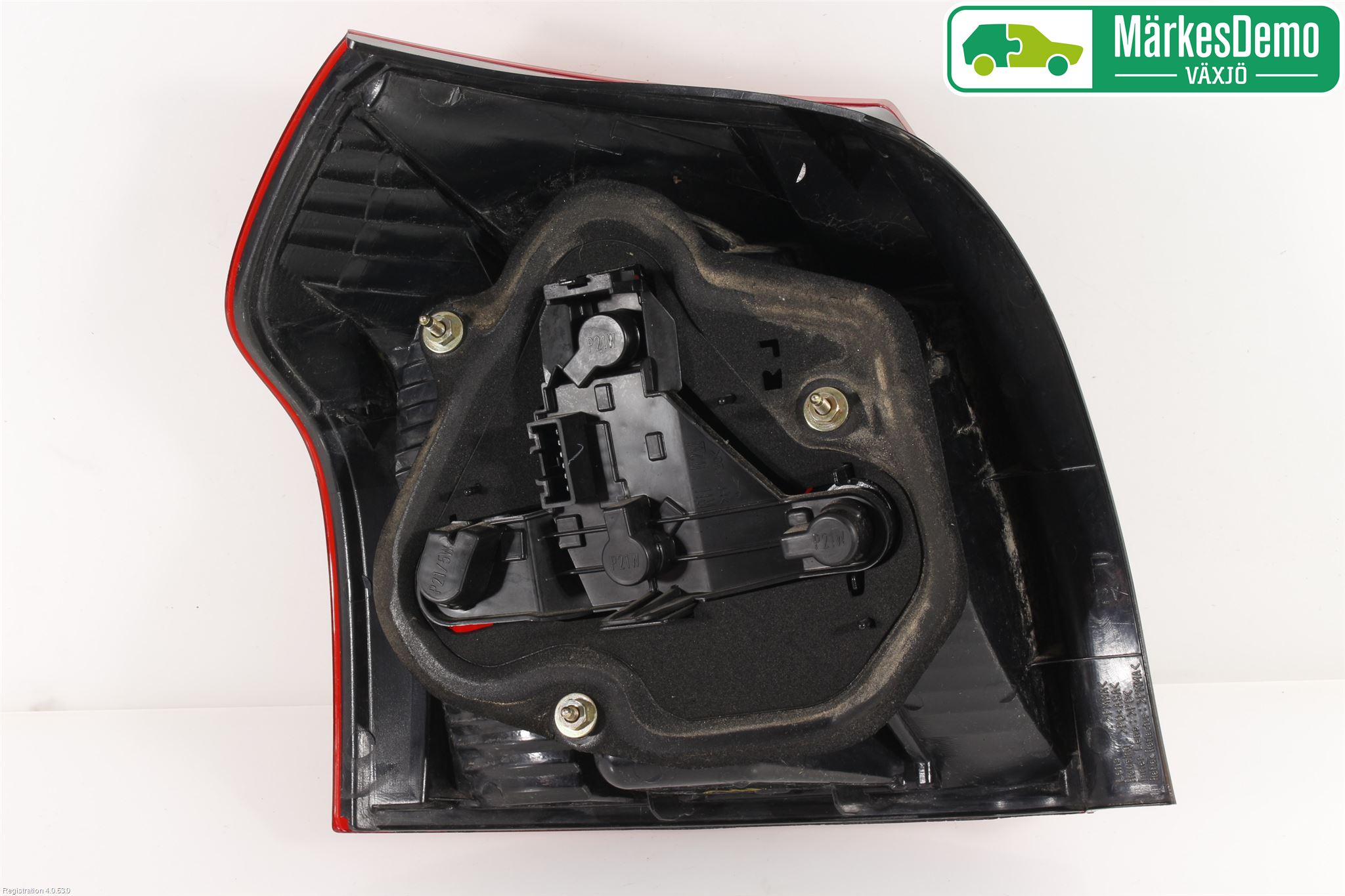 Toyota COROLLA 02-07 Bakljus Höger