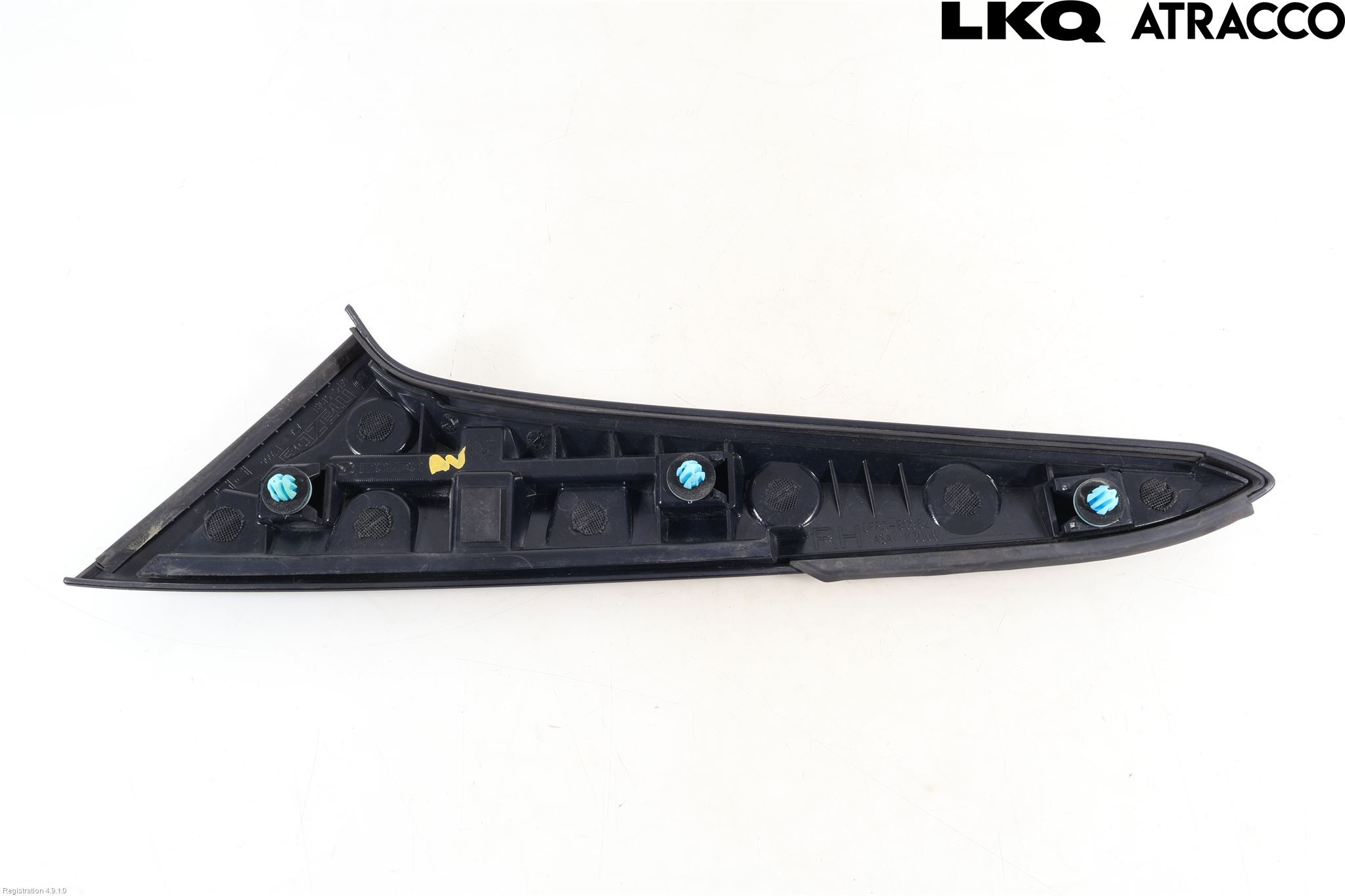 Mazda CX-30 20- Bakruta - Dekorlist