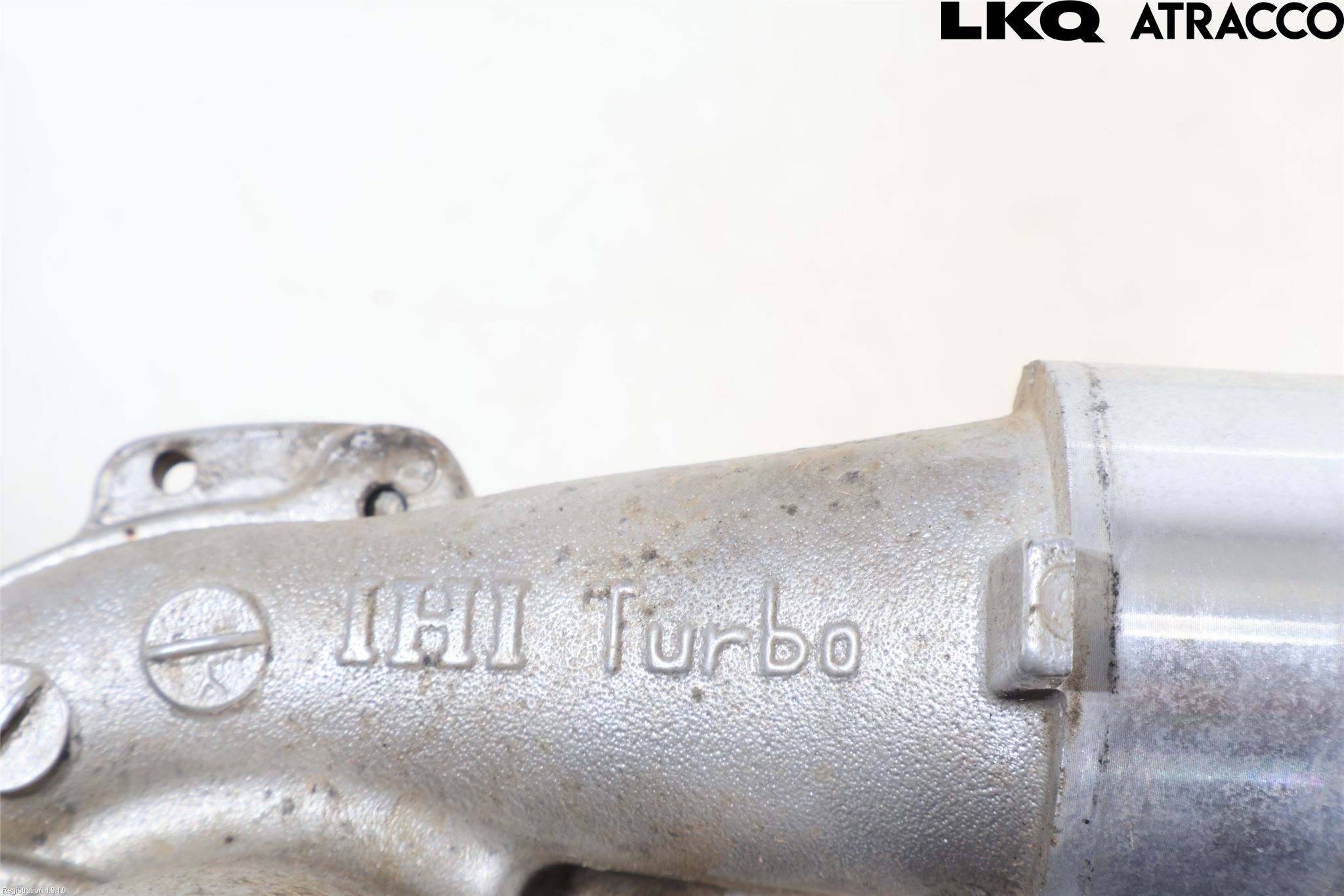 Toyota RAV4 13-18 Turboaggregat